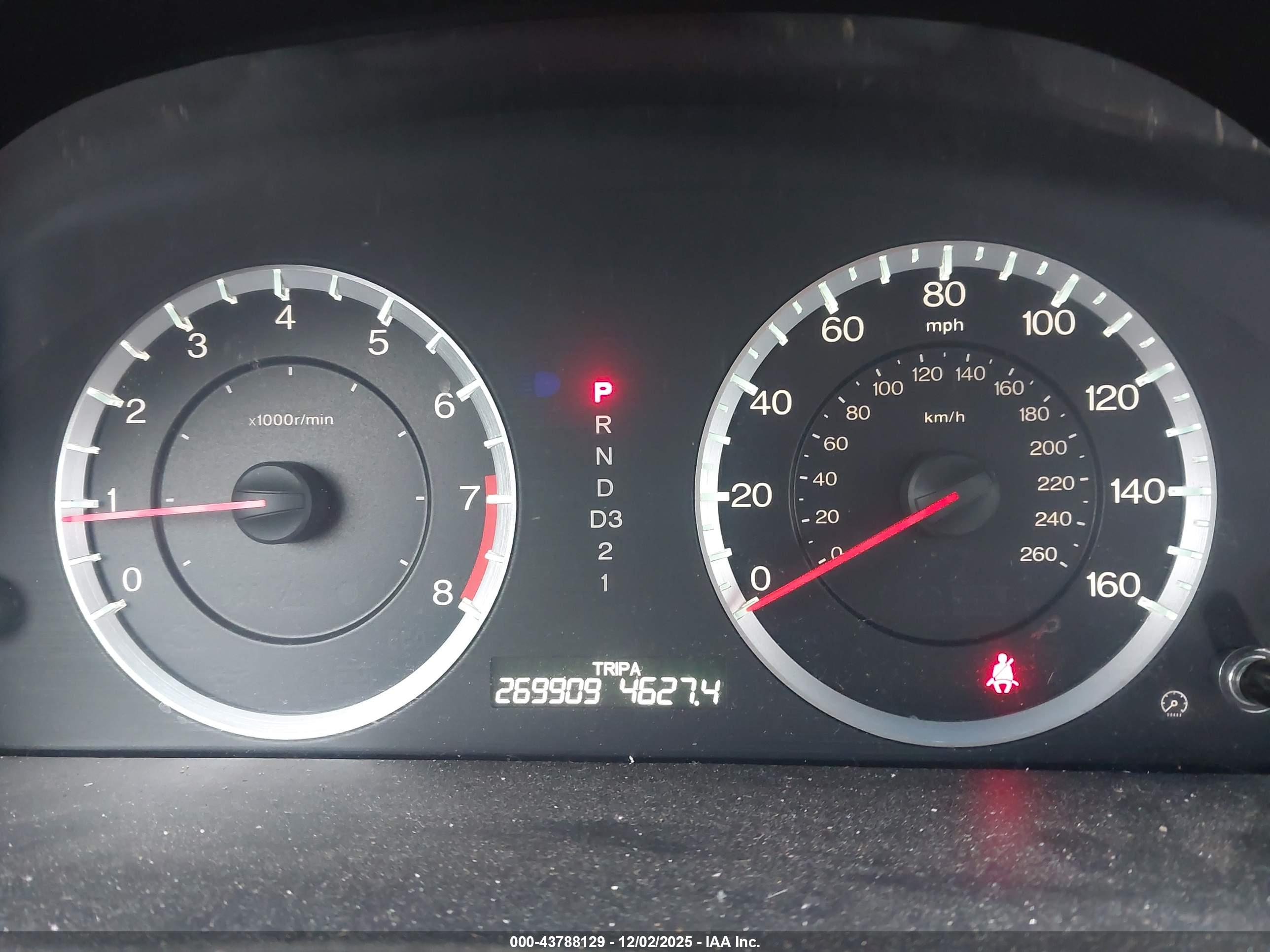 HONDA ACCORD image 7