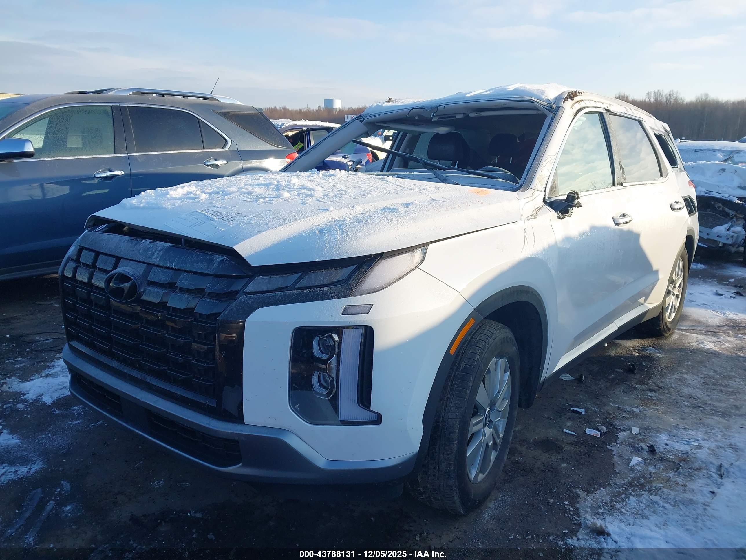 HYUNDAI PALISADE image 2