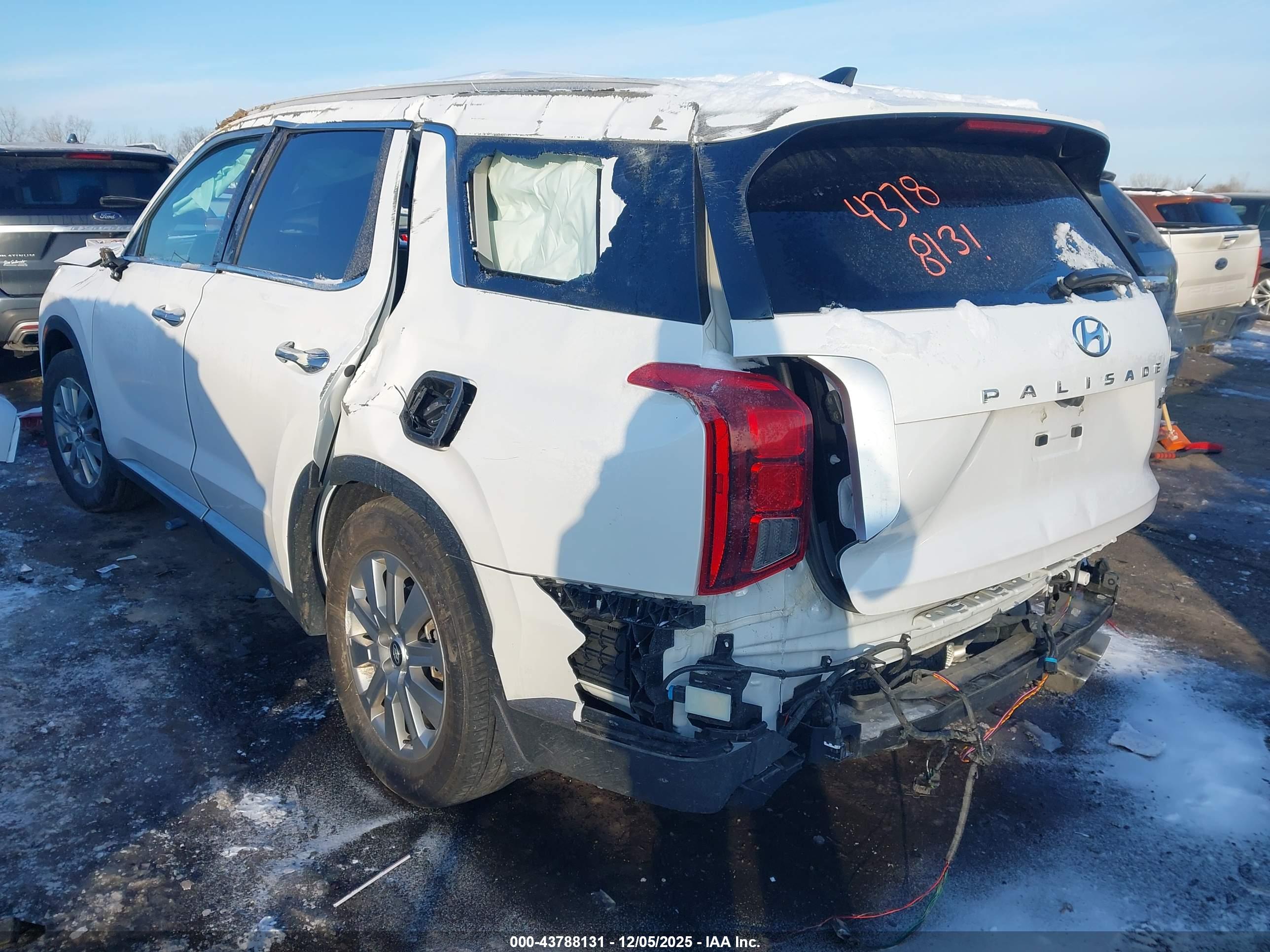 HYUNDAI PALISADE image 3