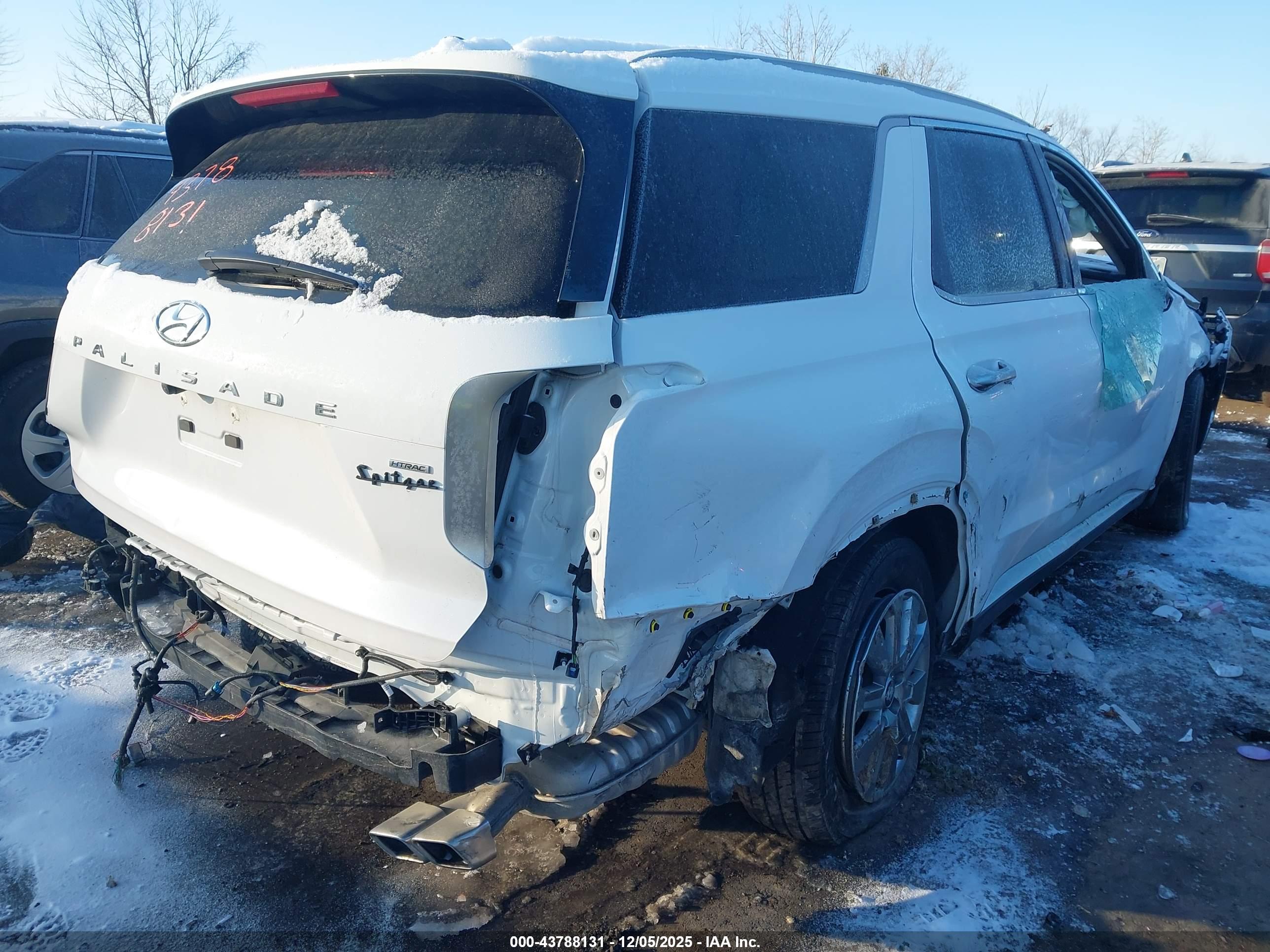 HYUNDAI PALISADE image 4
