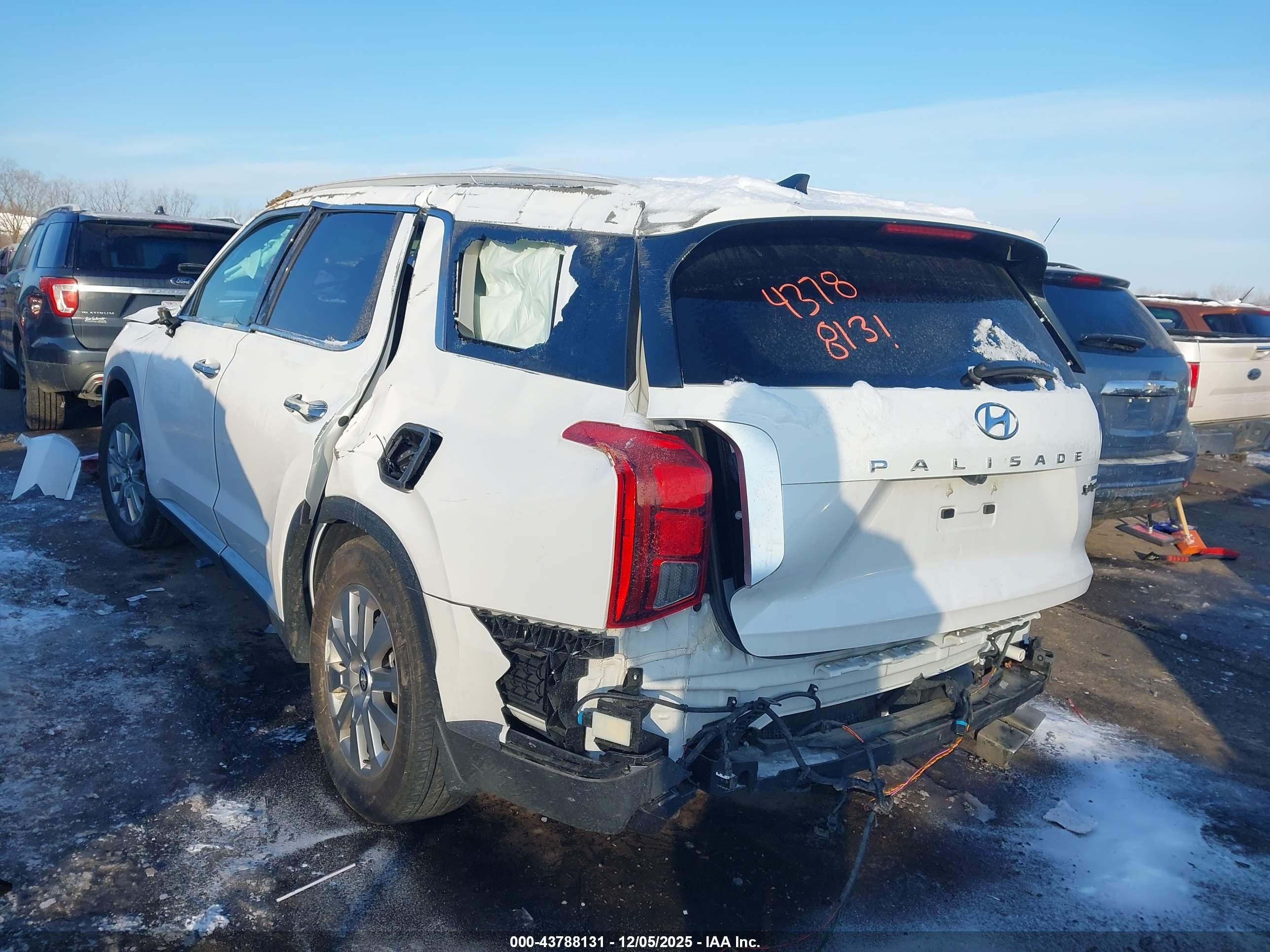 HYUNDAI PALISADE image 6