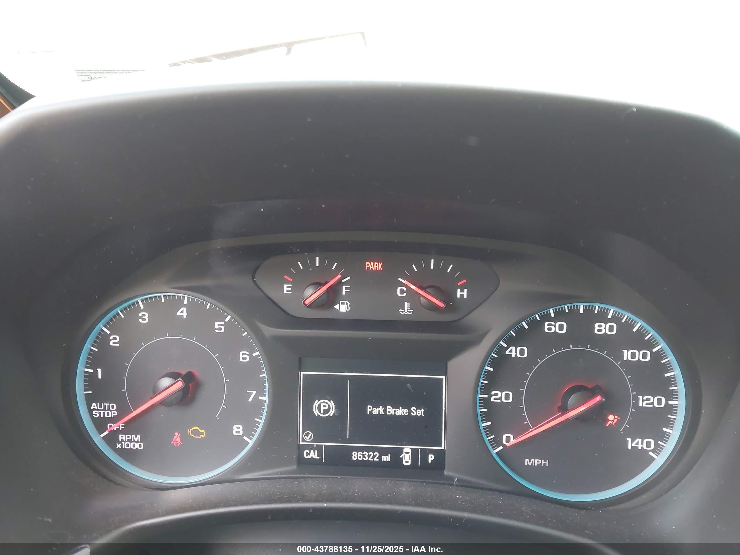 CHEVROLET EQUINOX image 7