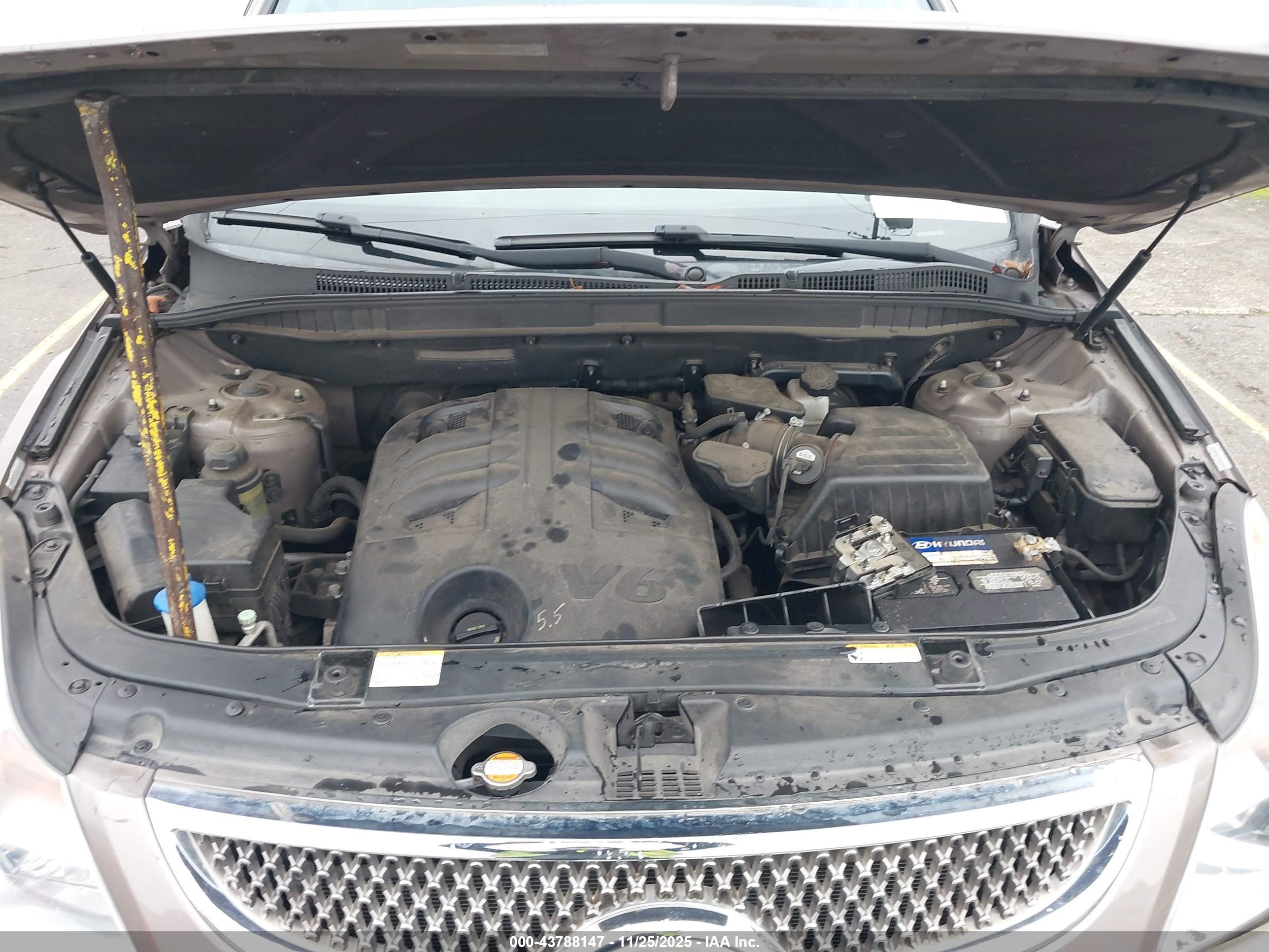 HYUNDAI VERACRUZ image 10