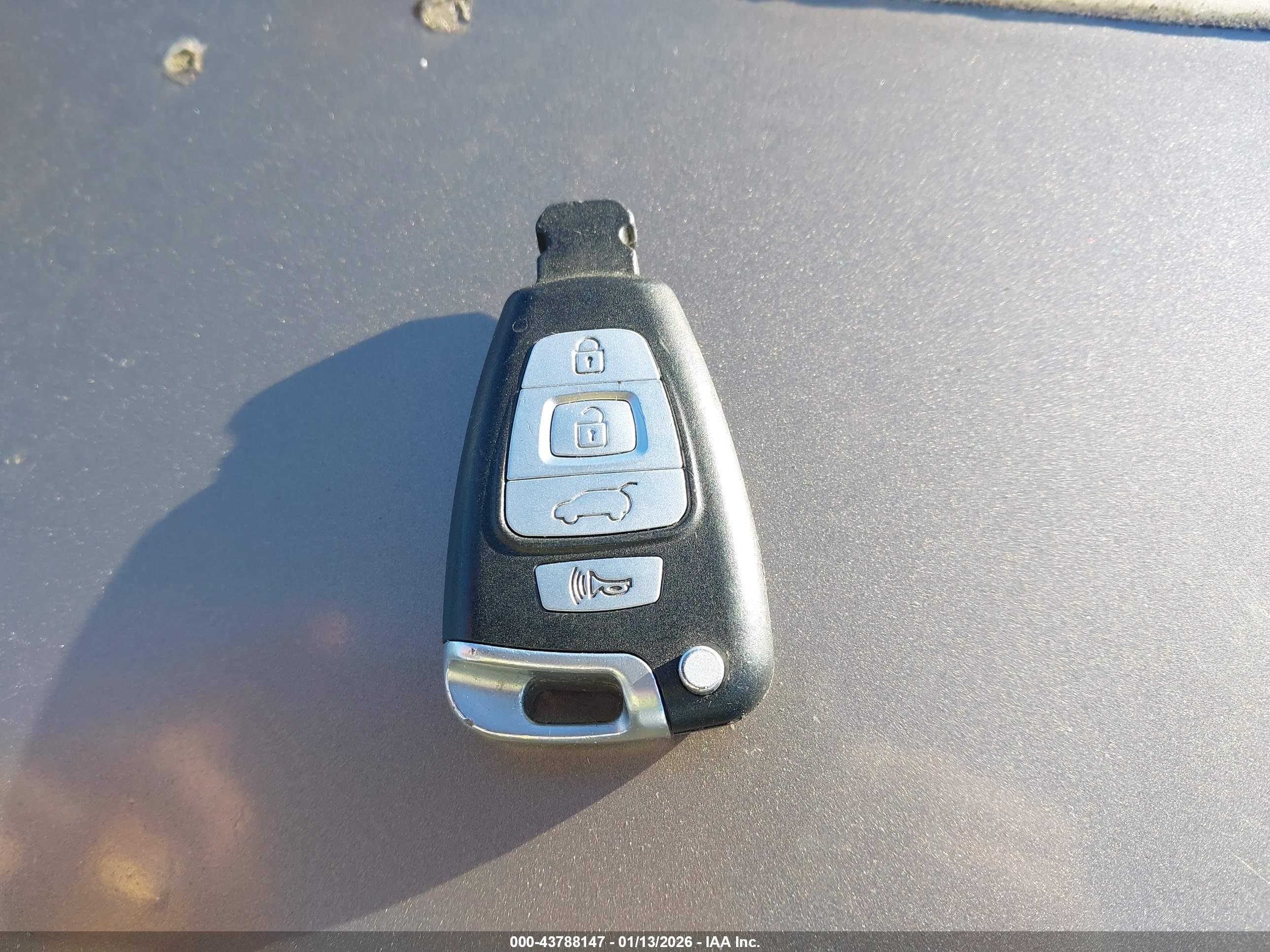 HYUNDAI VERACRUZ image 11