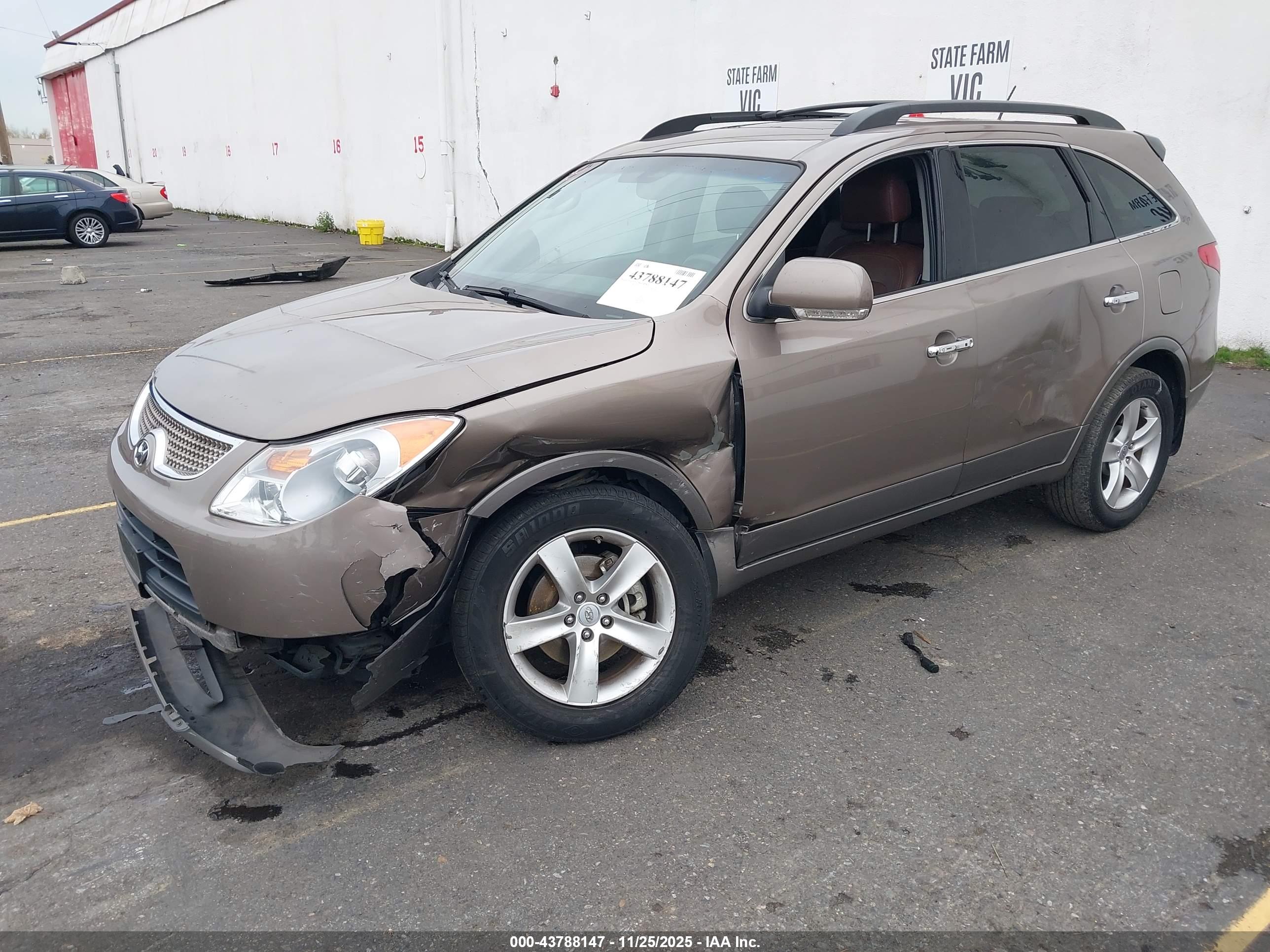 HYUNDAI VERACRUZ image 2