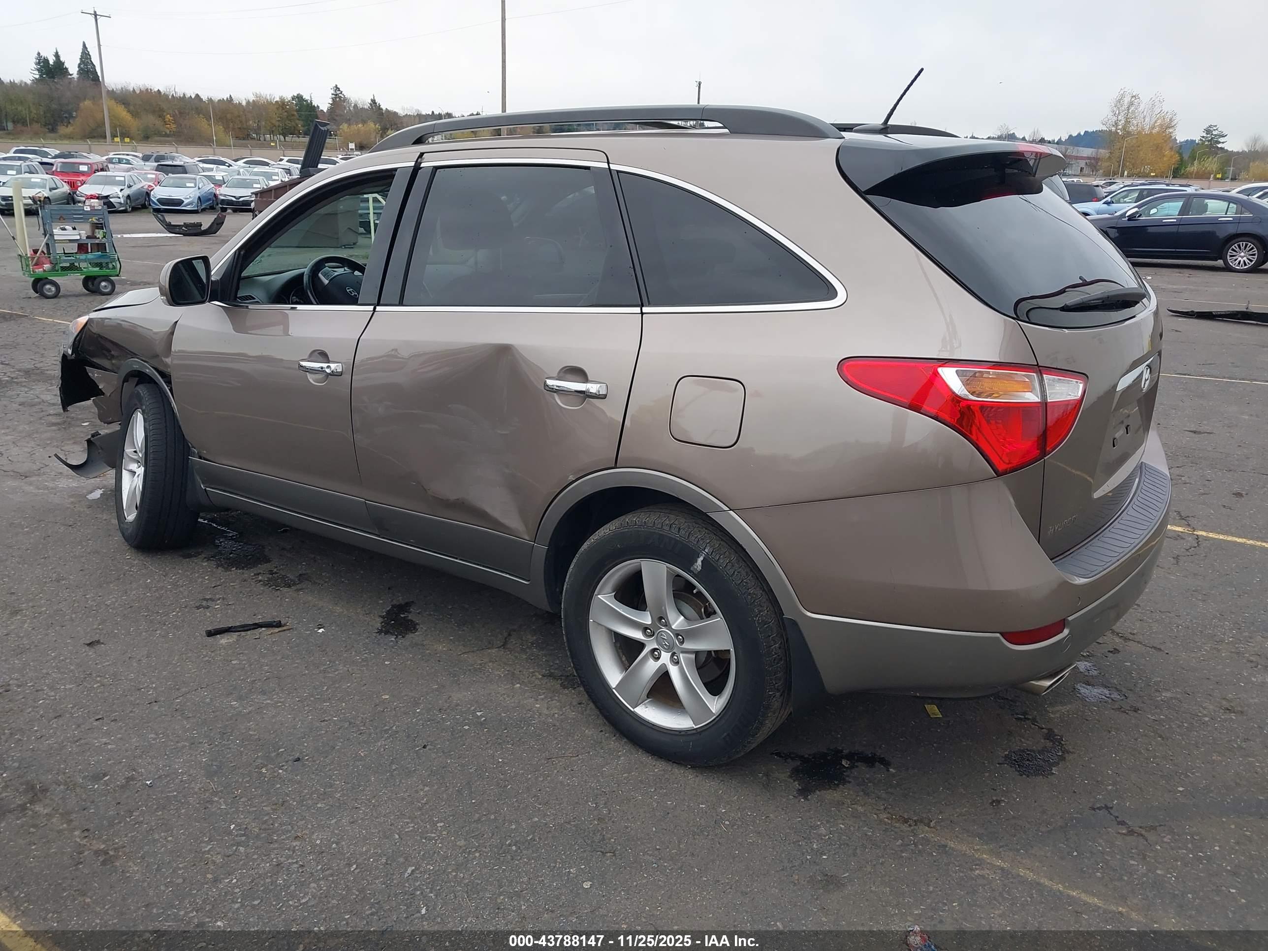 HYUNDAI VERACRUZ image 3
