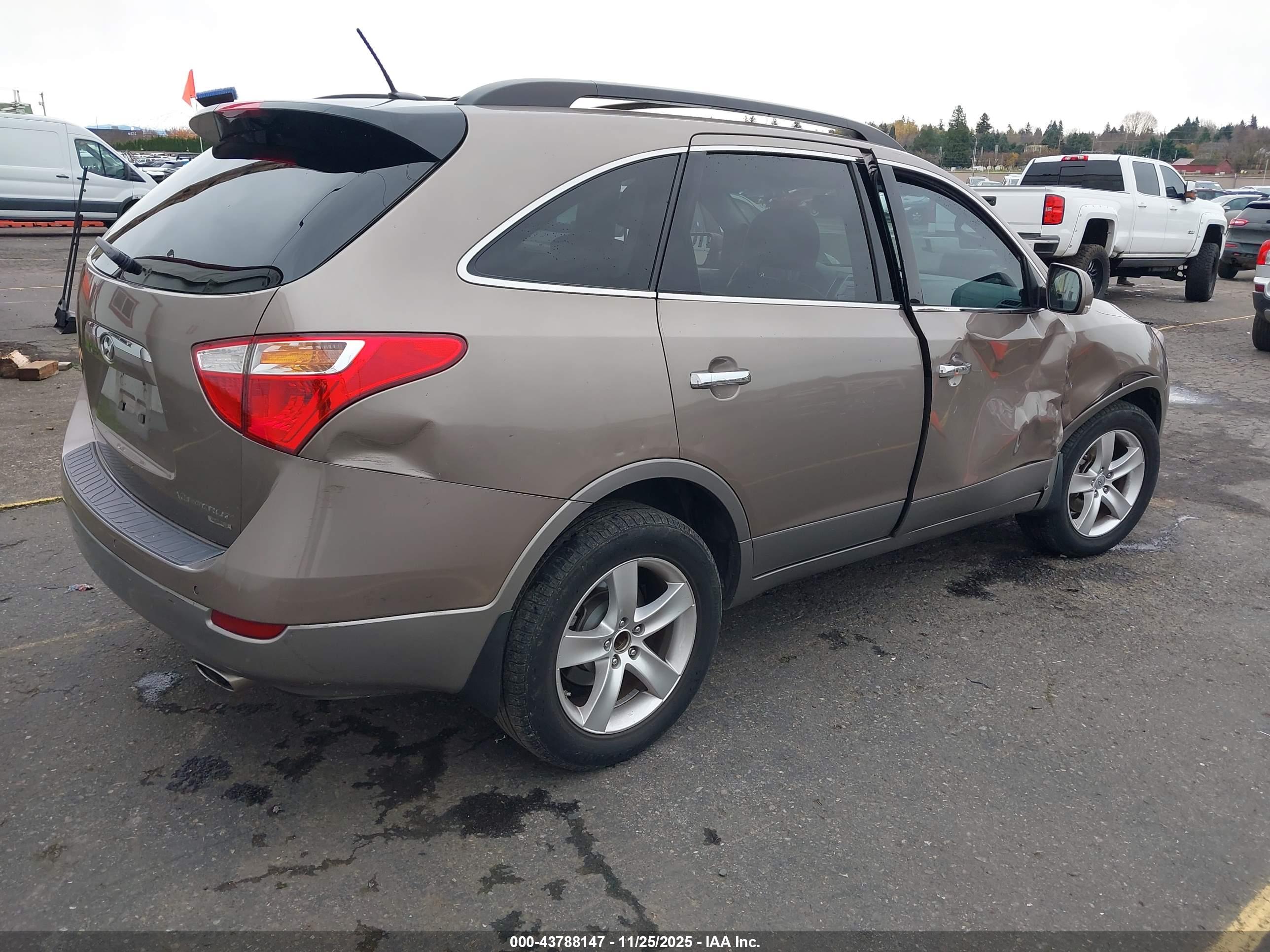 HYUNDAI VERACRUZ image 4