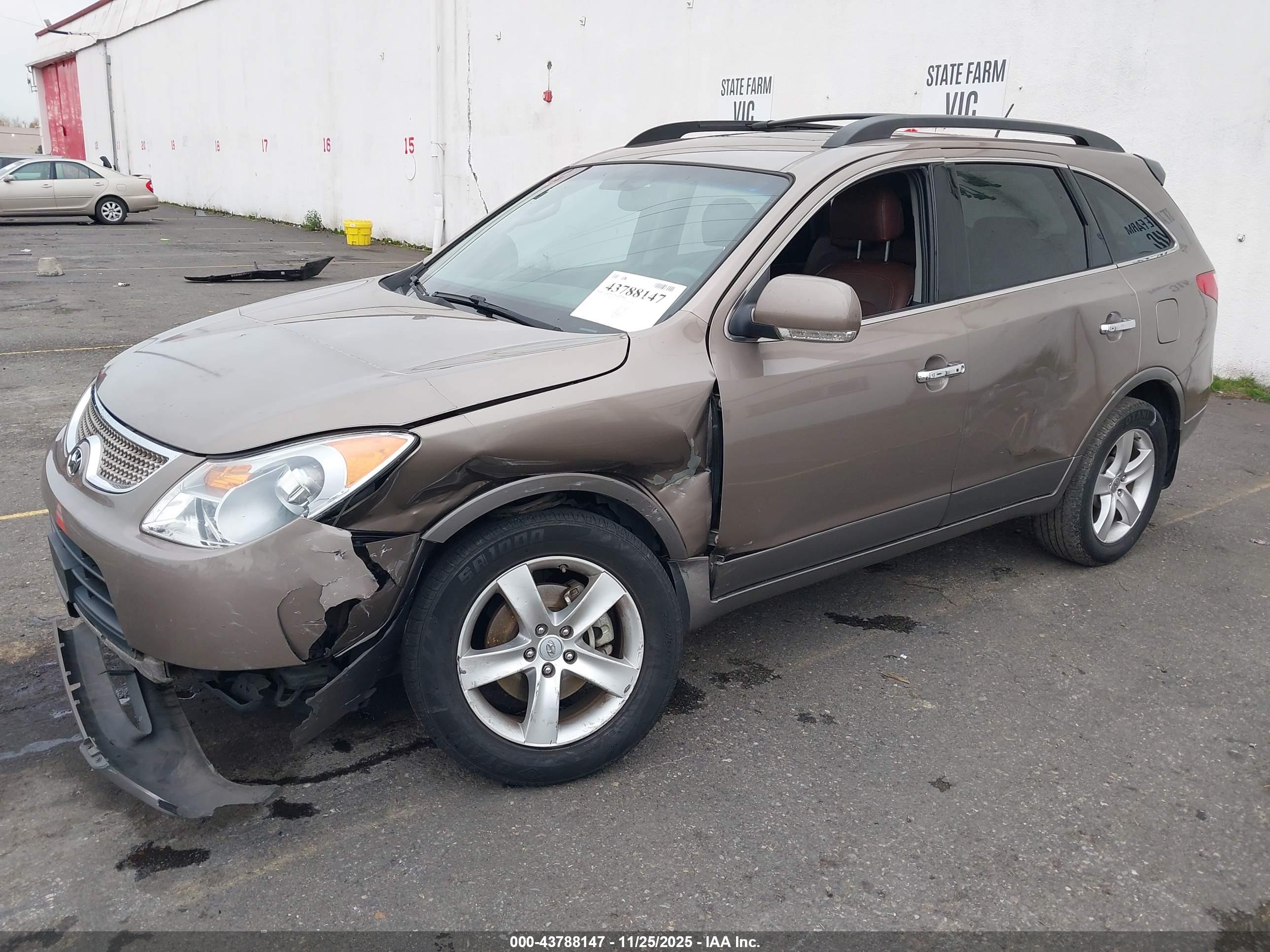HYUNDAI VERACRUZ image 6