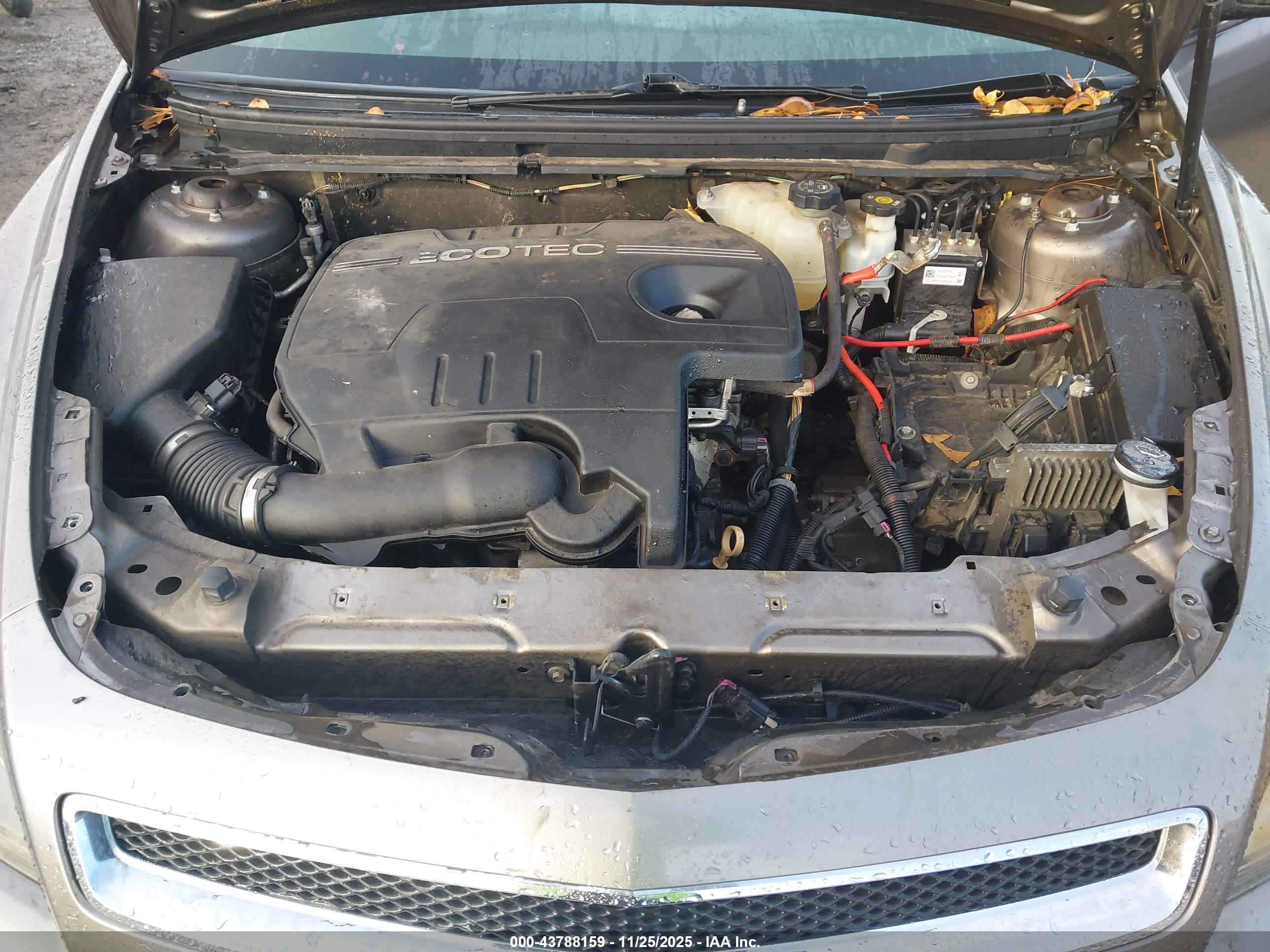CHEVROLET MALIBU image 10