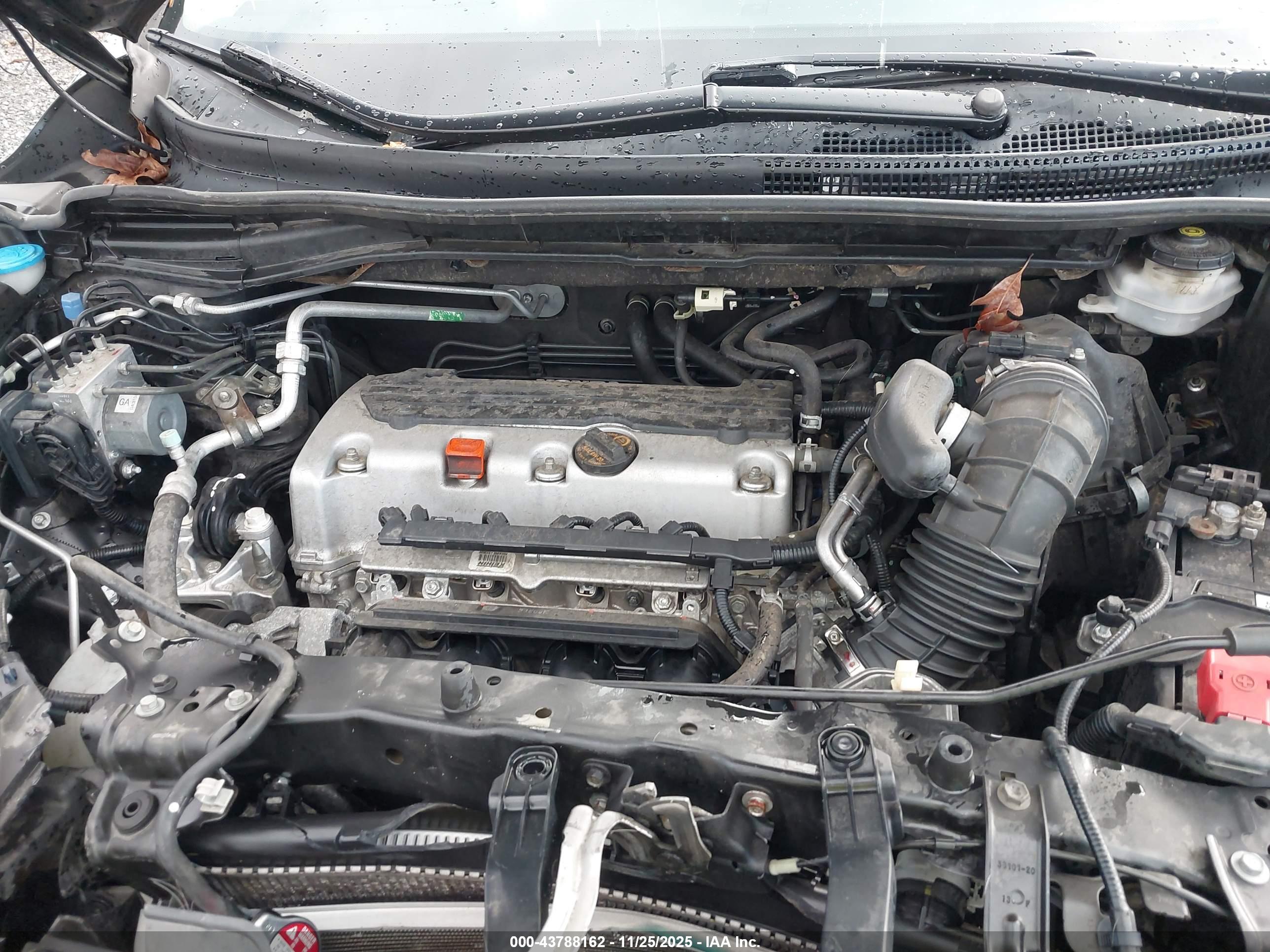 HONDA CR-V image 10