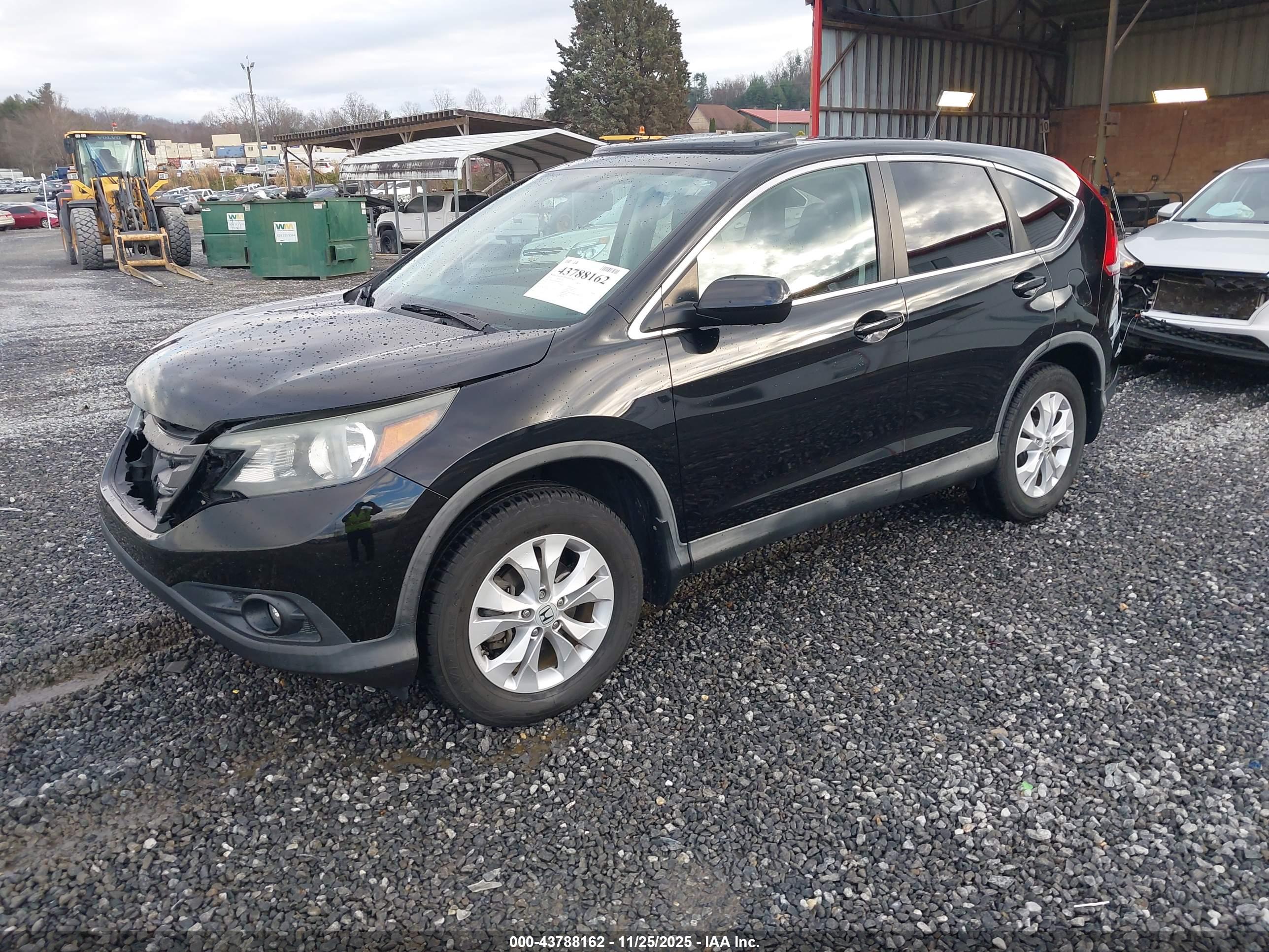 HONDA CR-V image 2