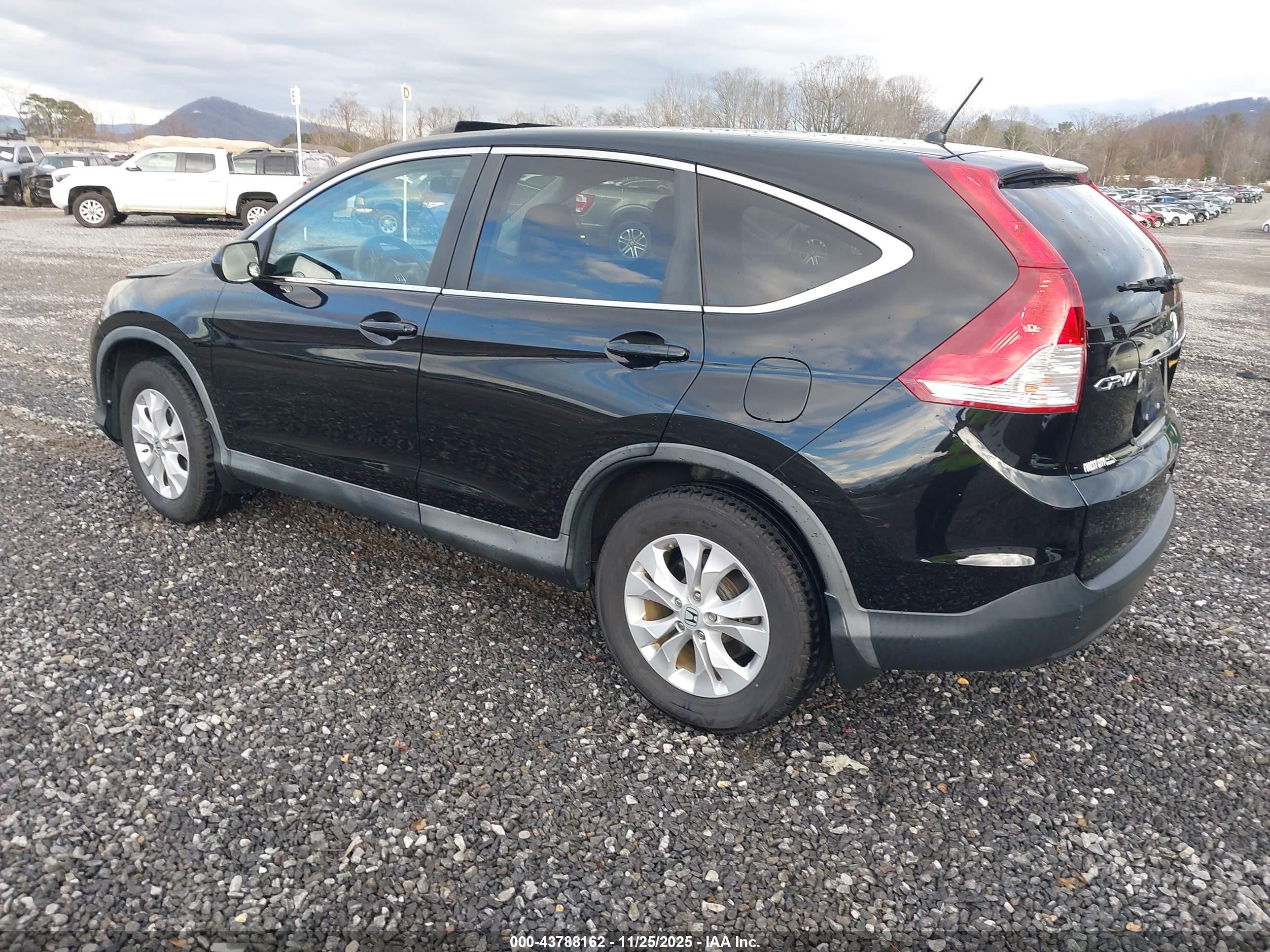 HONDA CR-V image 3