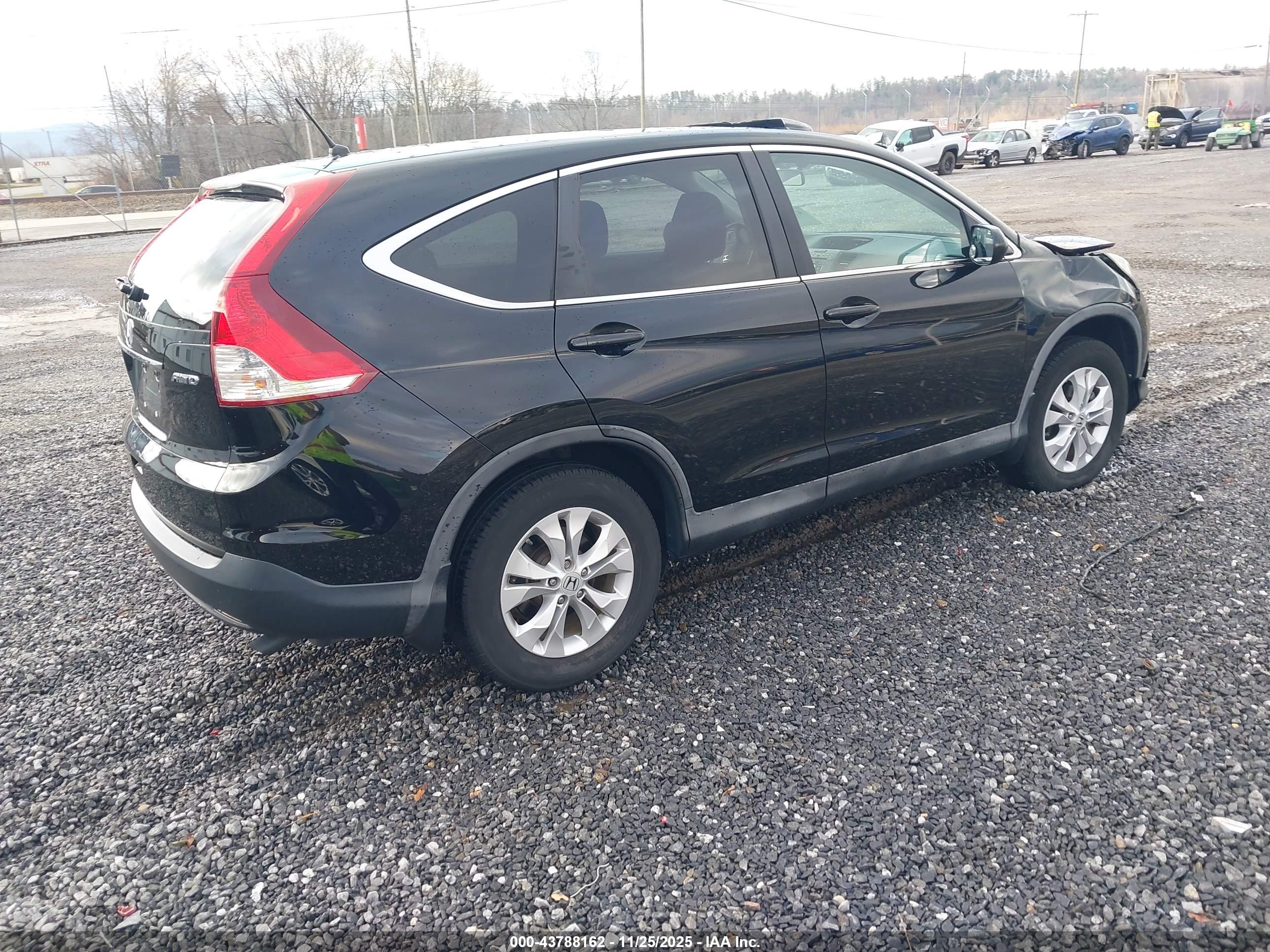 HONDA CR-V image 4