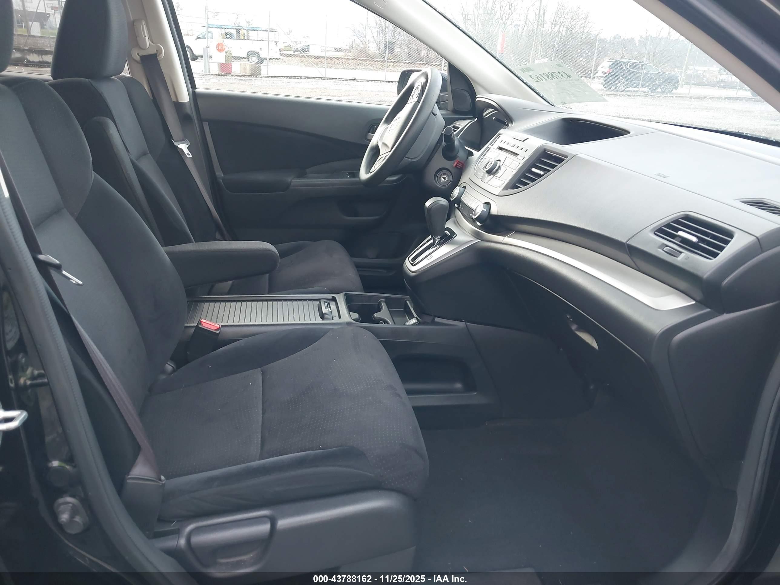 HONDA CR-V image 5