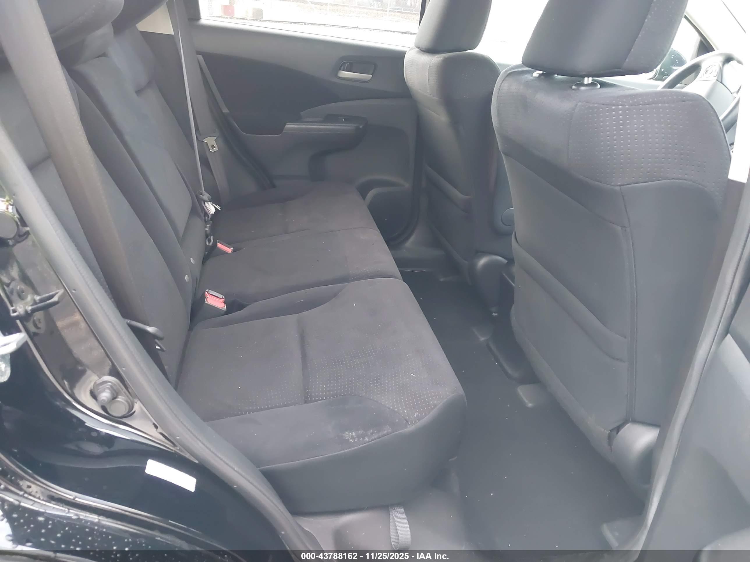 HONDA CR-V image 8