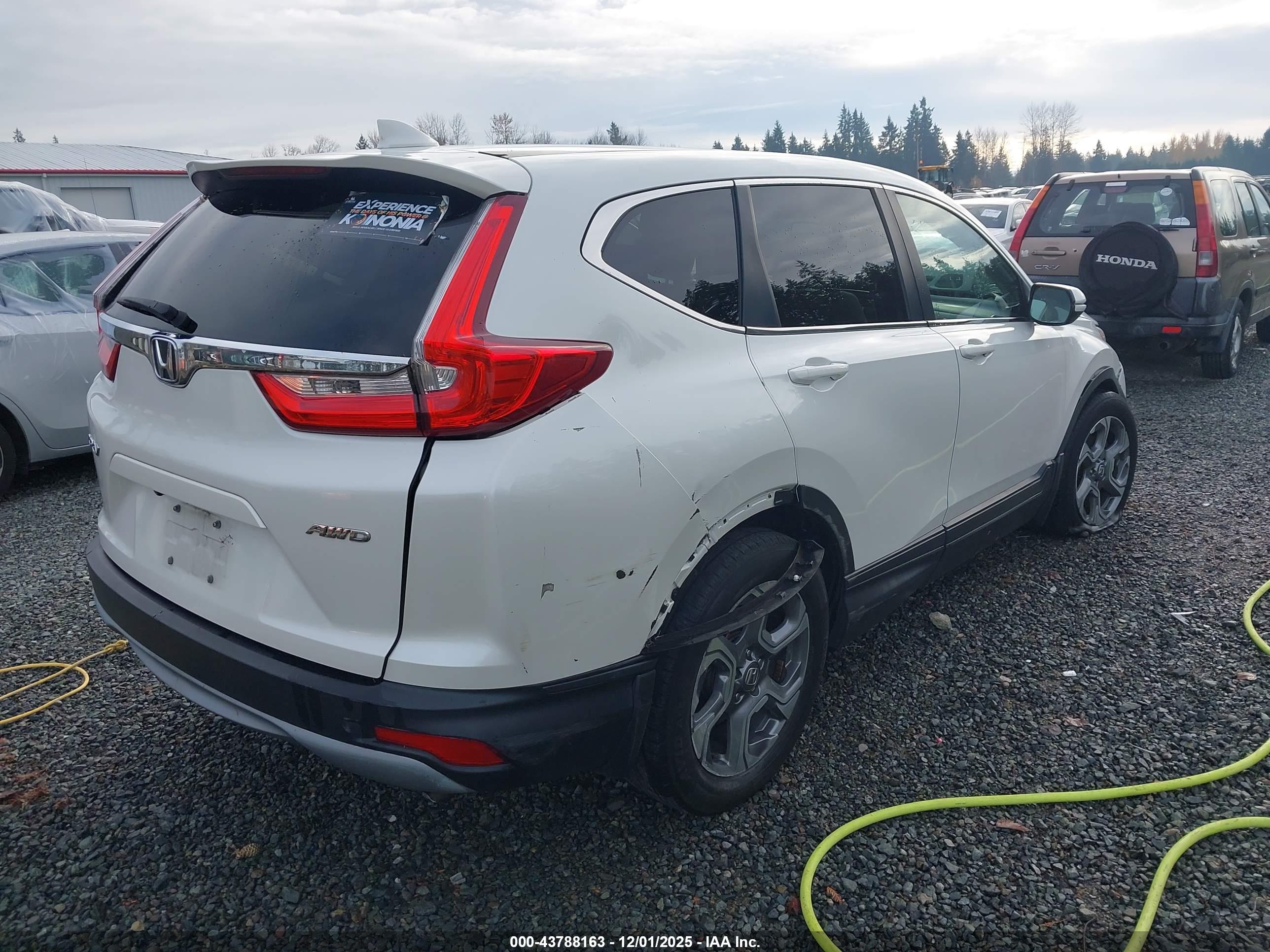 HONDA CR-V image 4