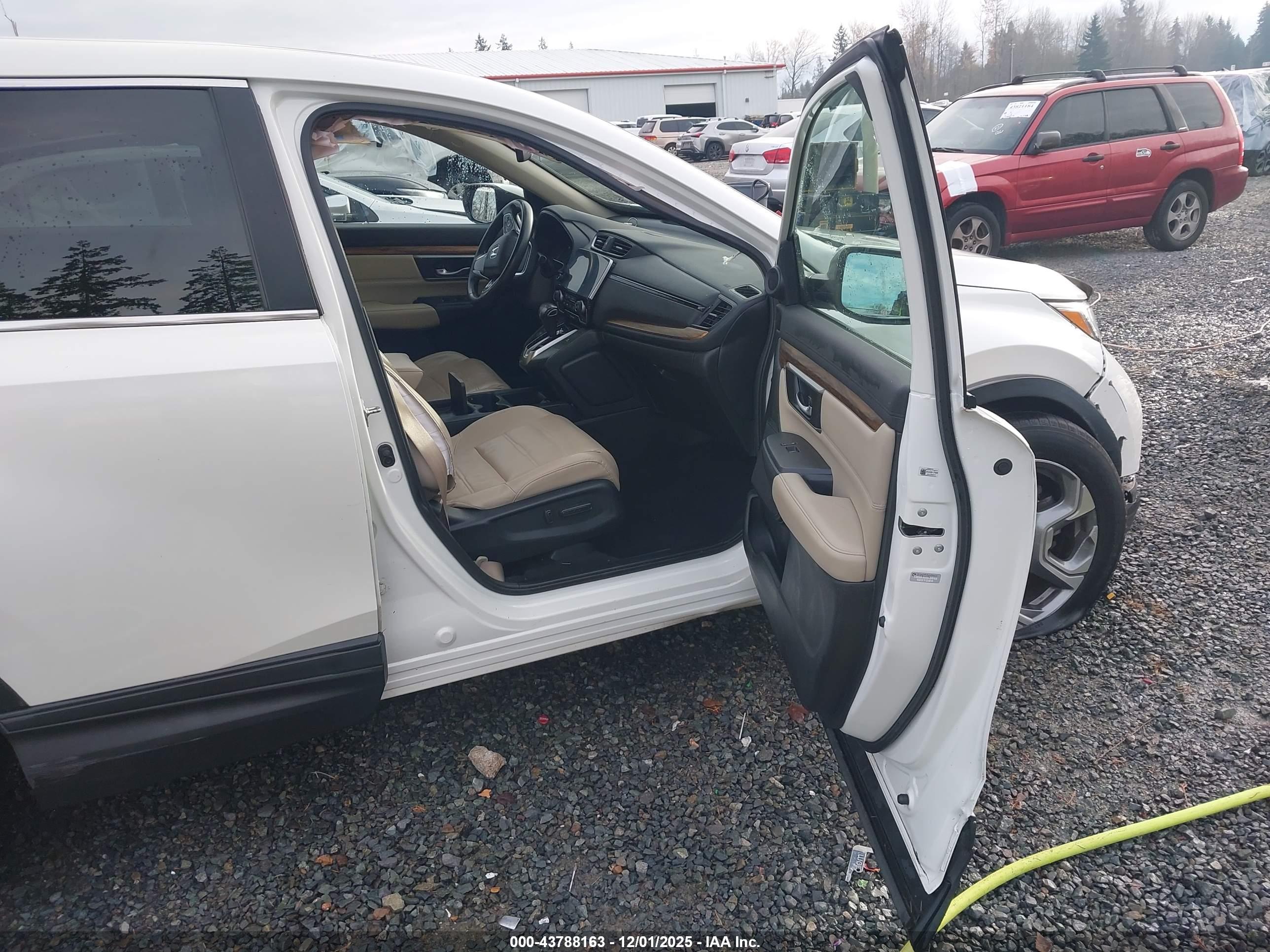 HONDA CR-V image 5