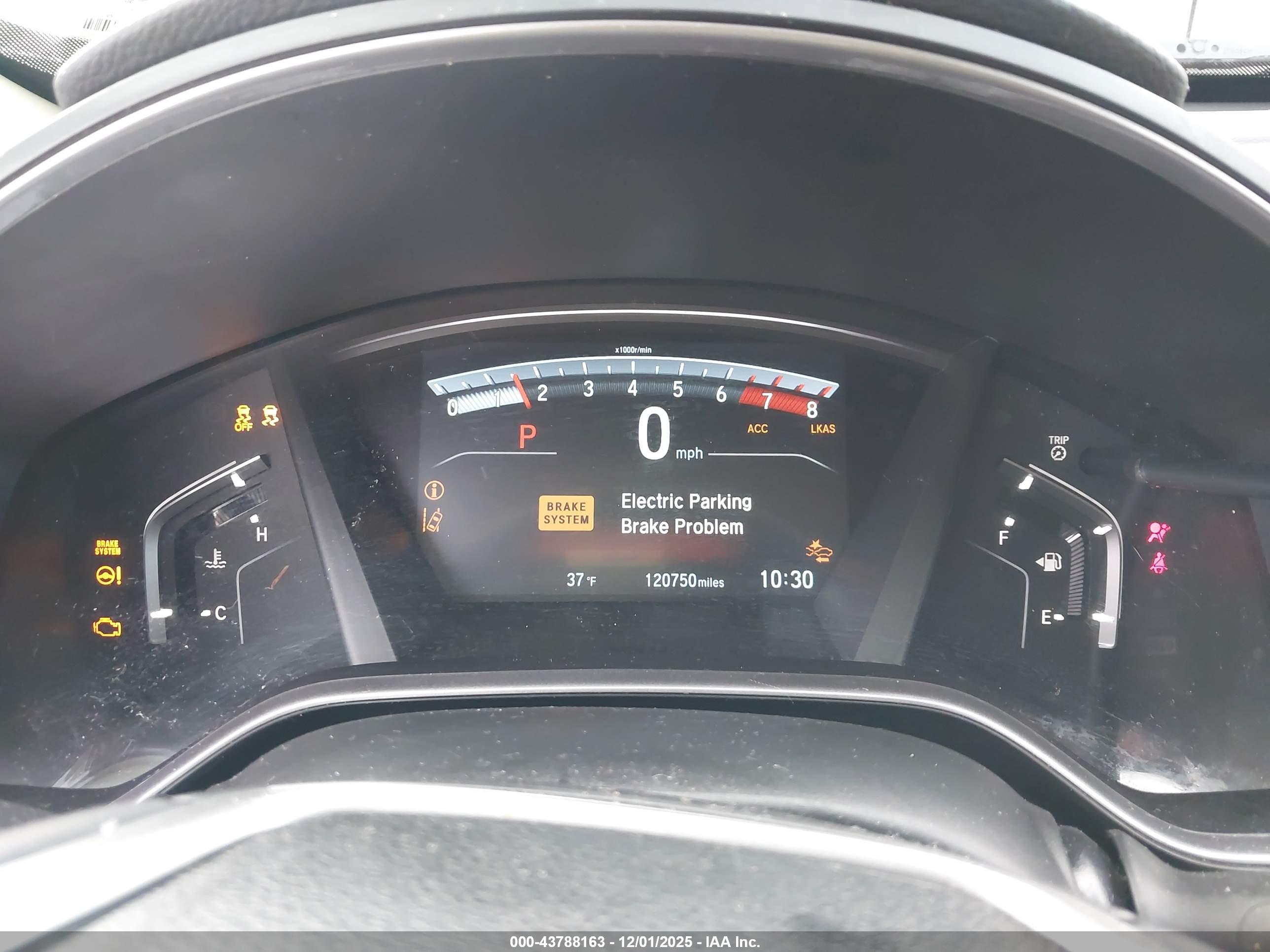 HONDA CR-V image 7