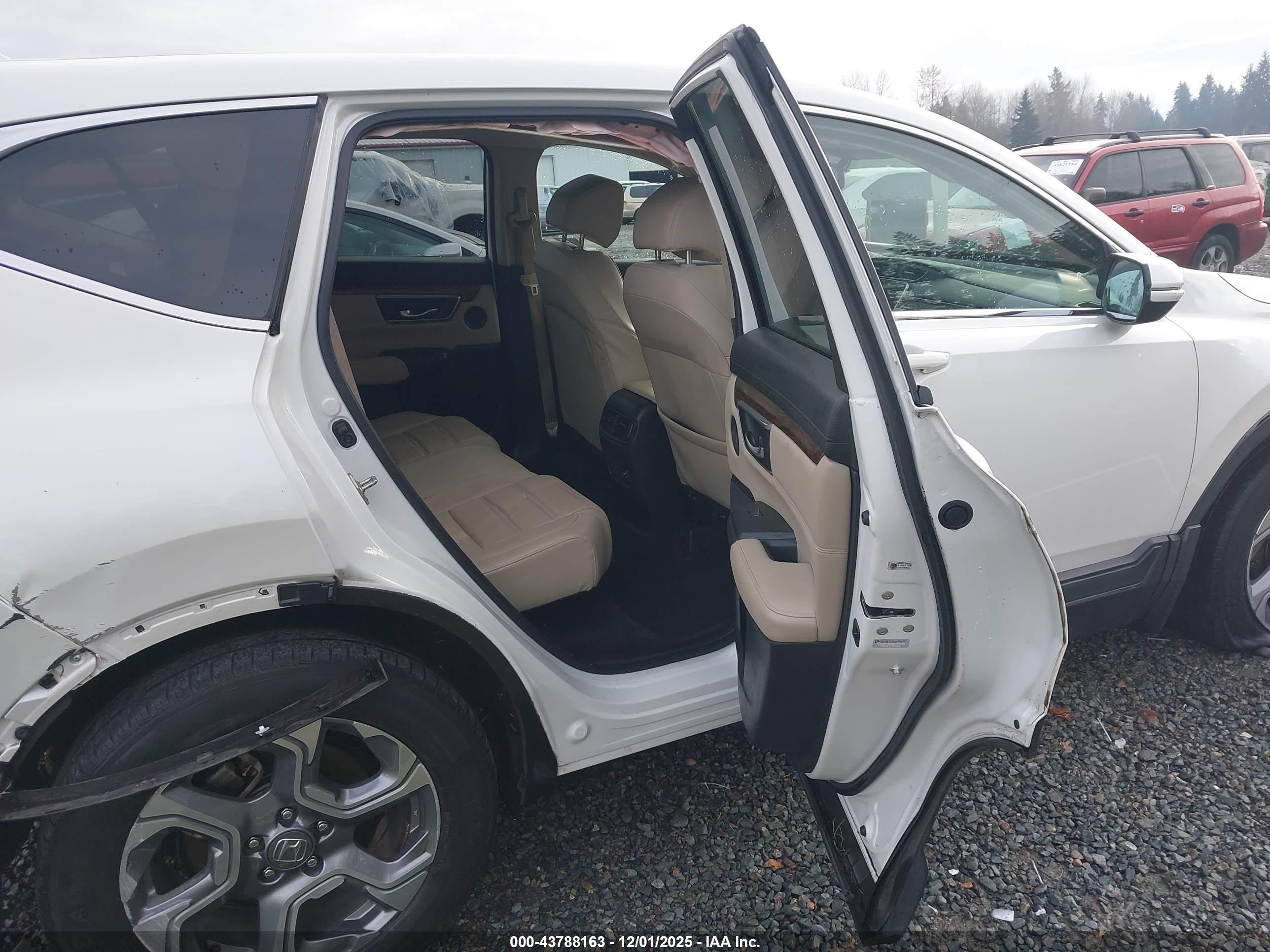 HONDA CR-V image 8