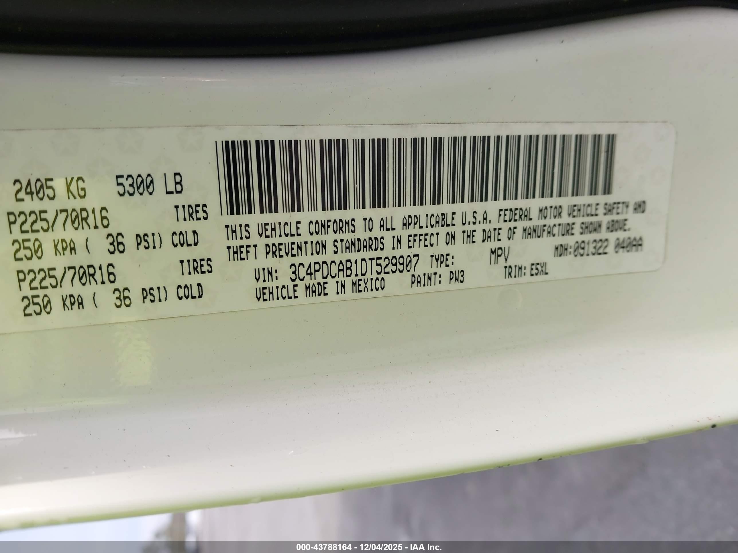 DODGE JOURNEY image 9