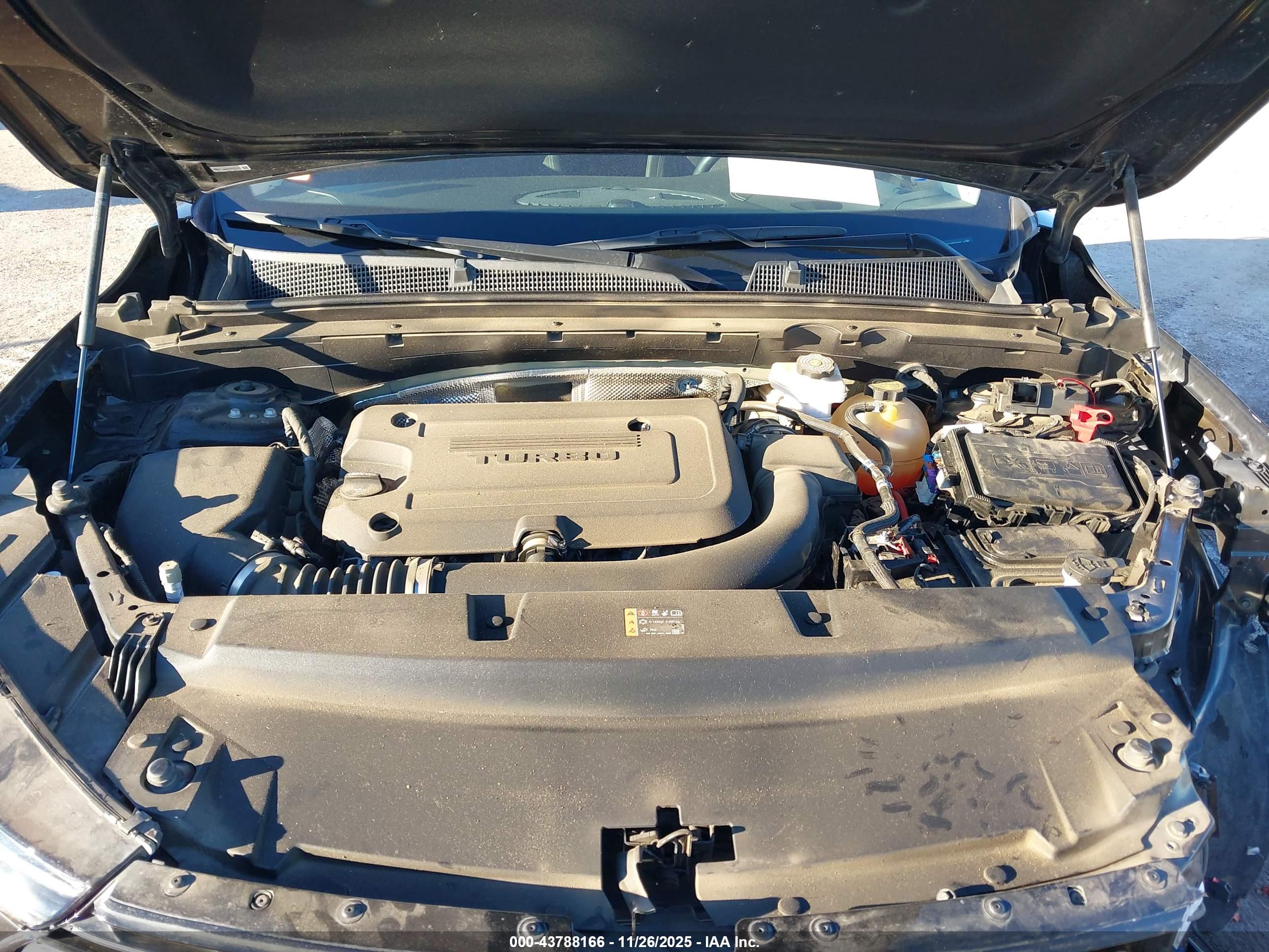 BUICK ENVISION image 10