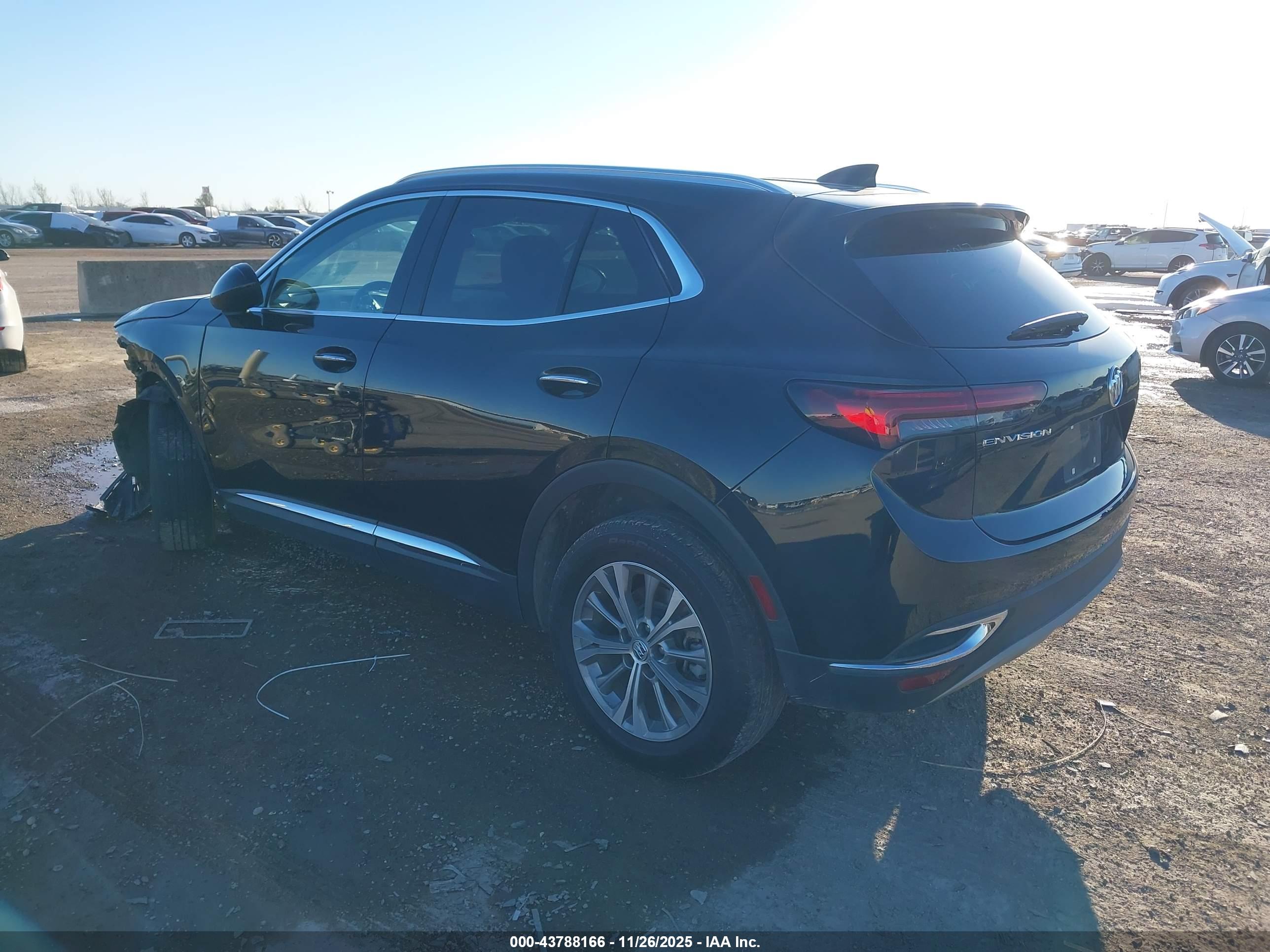 BUICK ENVISION image 3