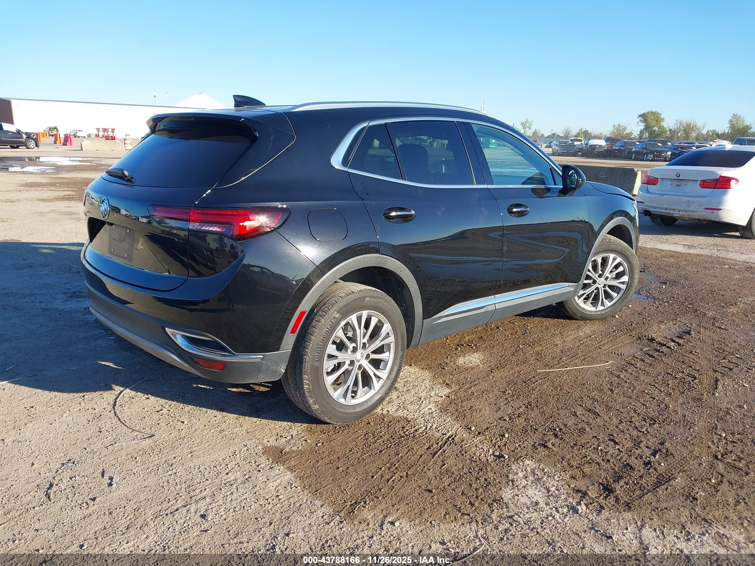 BUICK ENVISION image 4