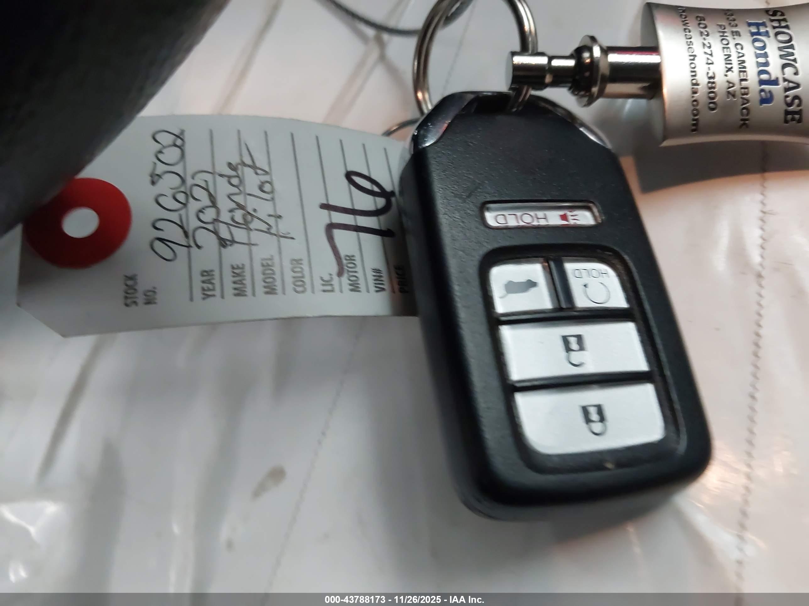 HONDA PILOT image 11