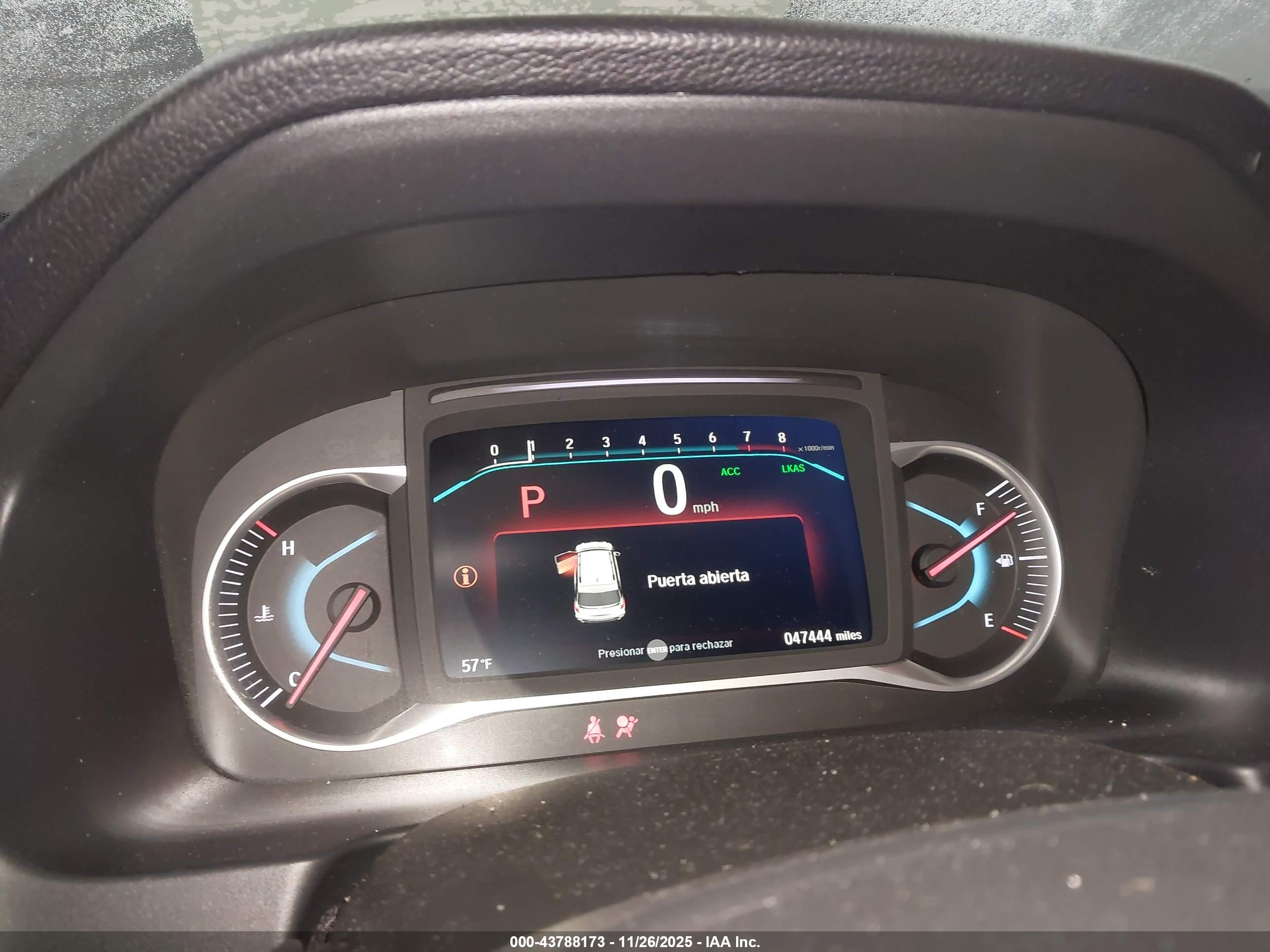 HONDA PILOT image 7