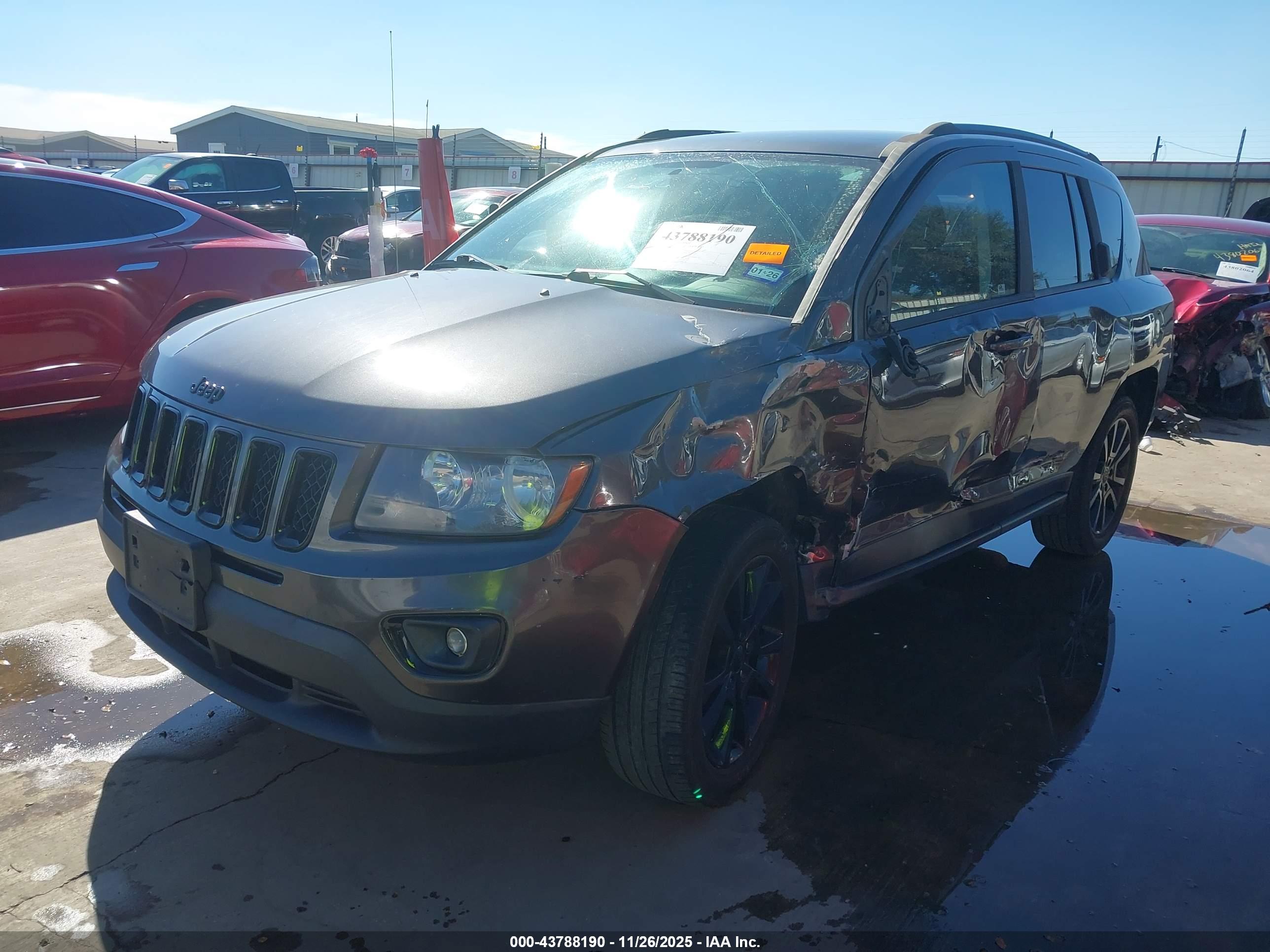 JEEP COMPASS image 2
