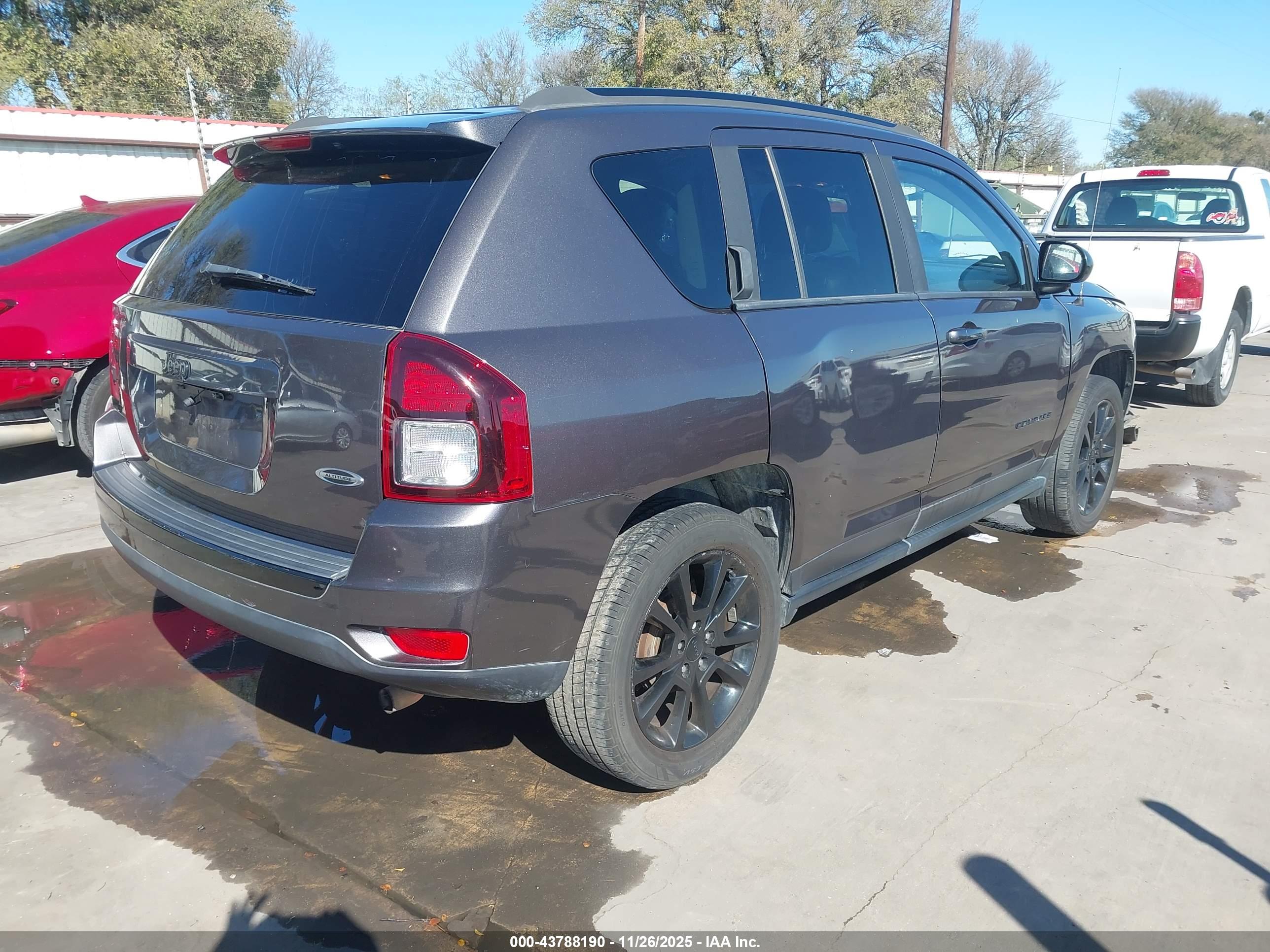 JEEP COMPASS image 4