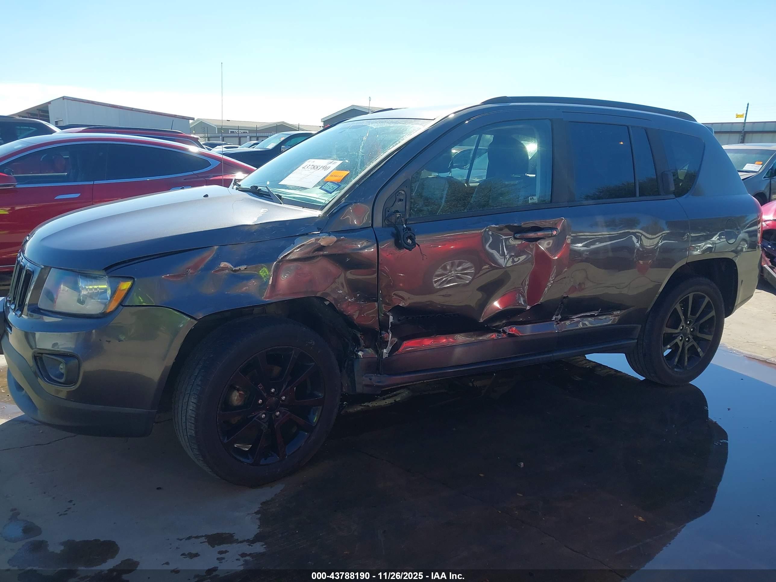 JEEP COMPASS image 6