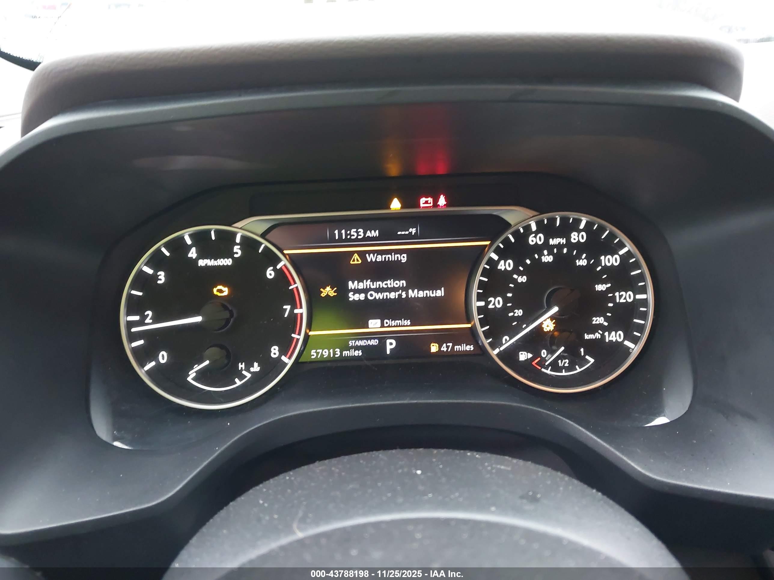 NISSAN ROGUE image 7