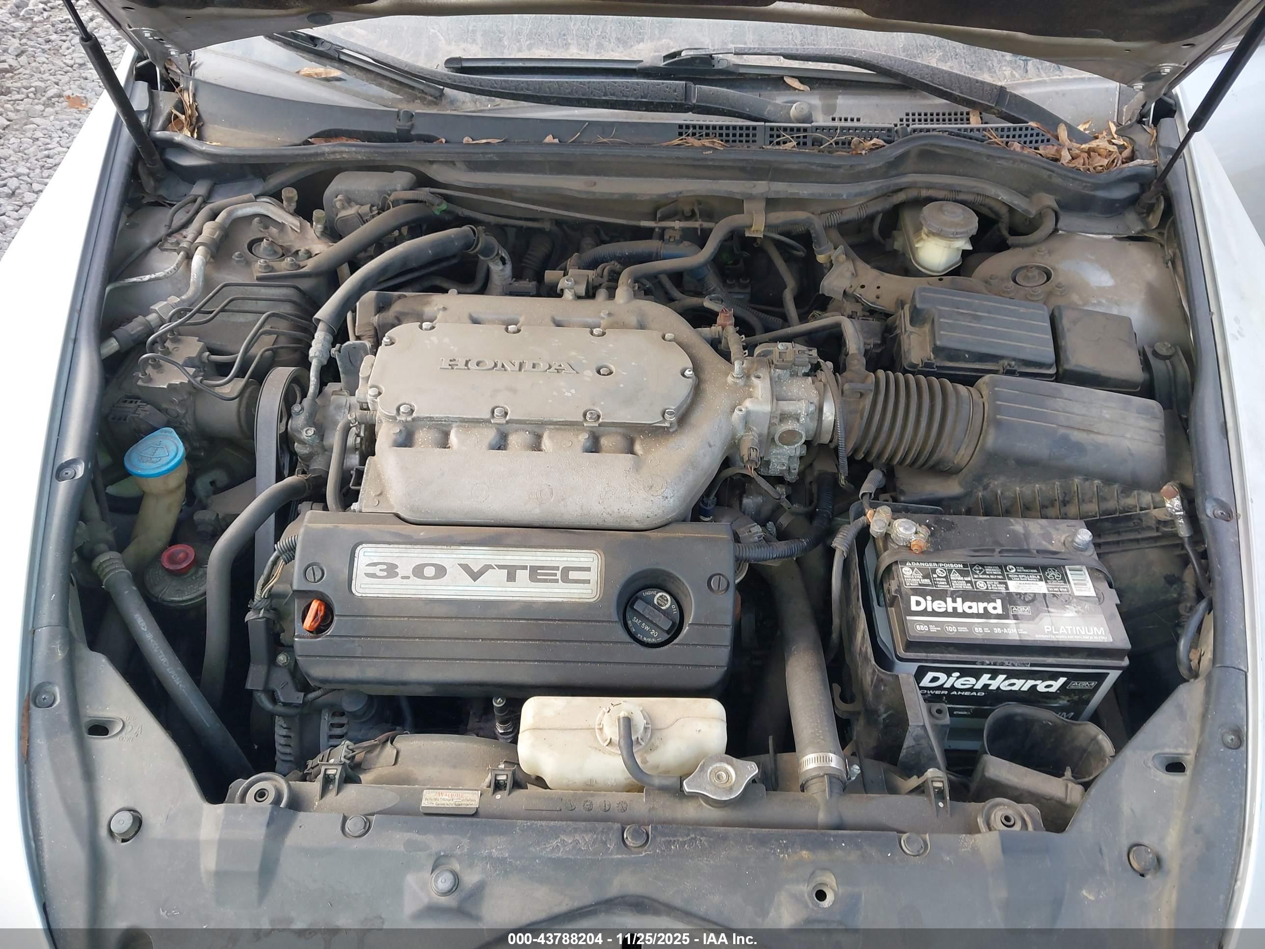 HONDA ACCORD image 10