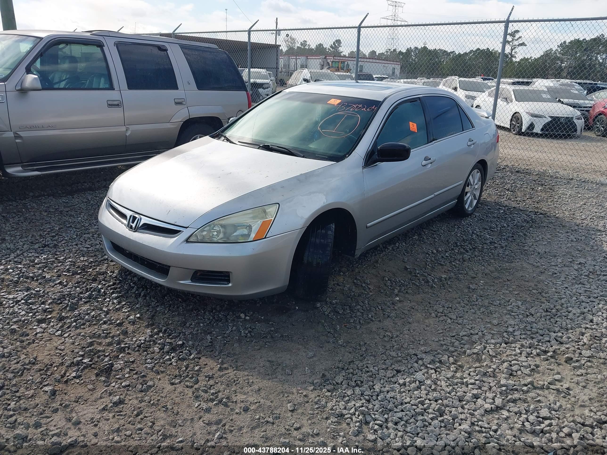 HONDA ACCORD image 2