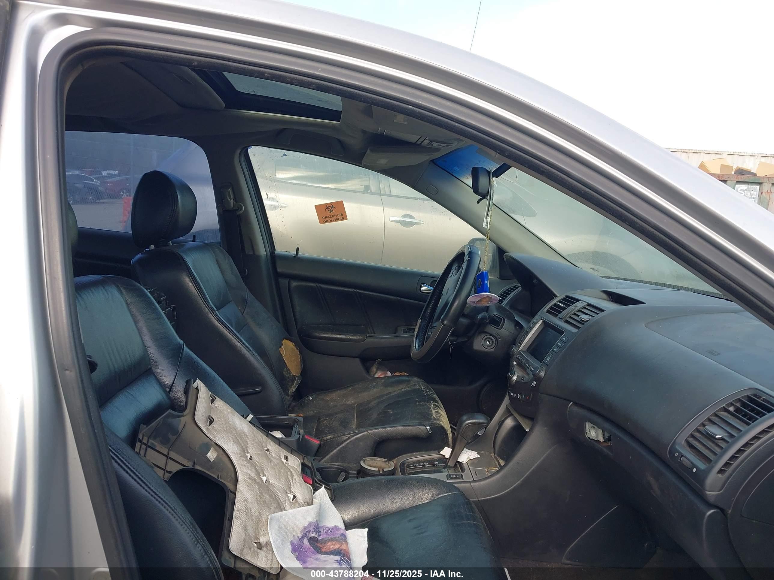 HONDA ACCORD image 5