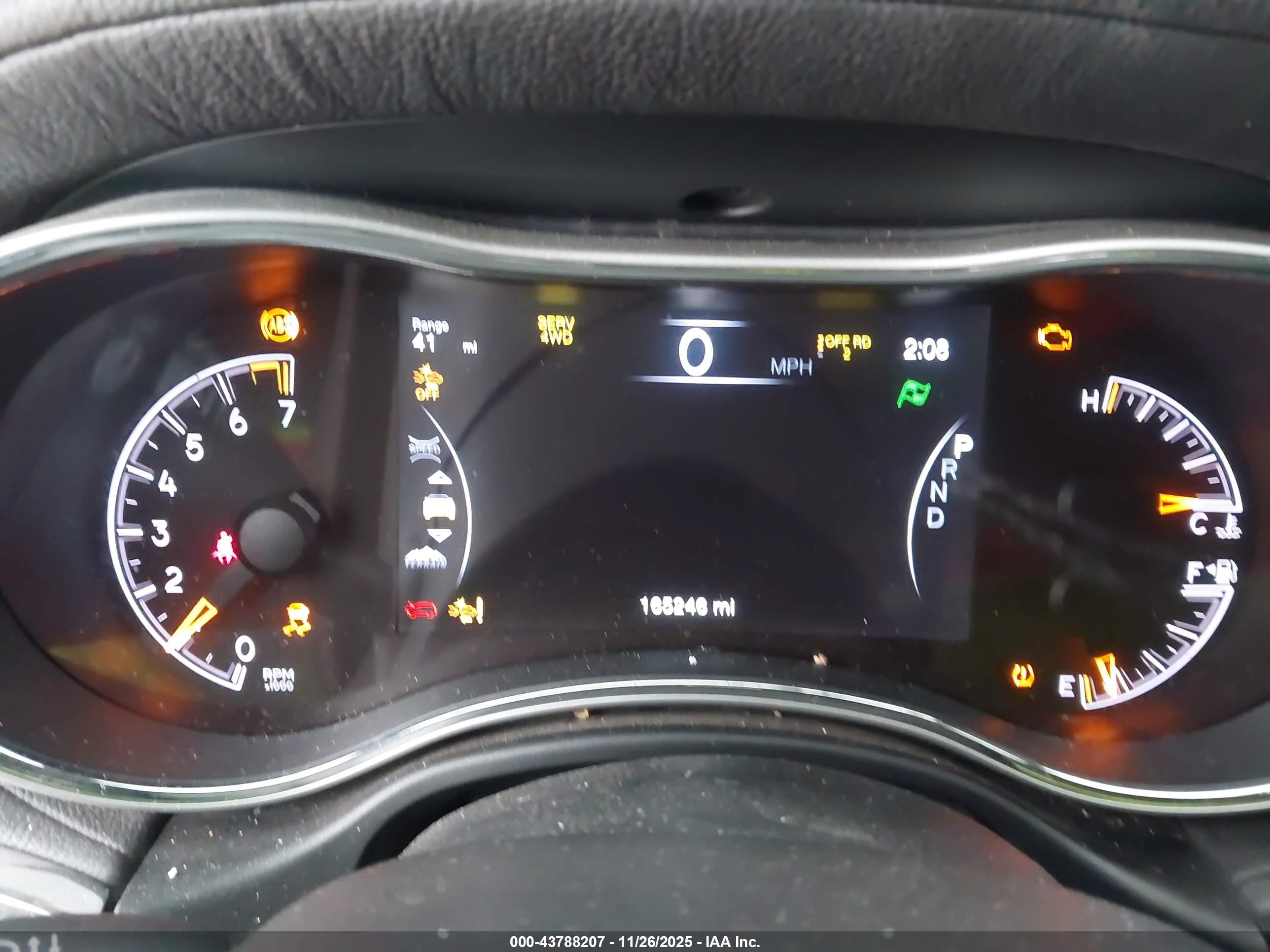 JEEP GRAND image 7