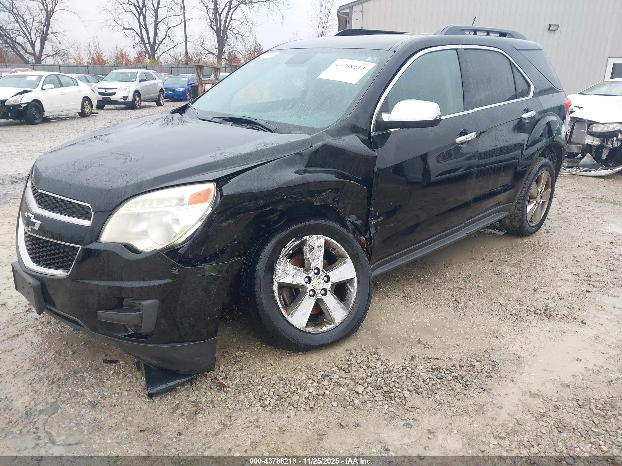 CHEVROLET EQUINOX image 2