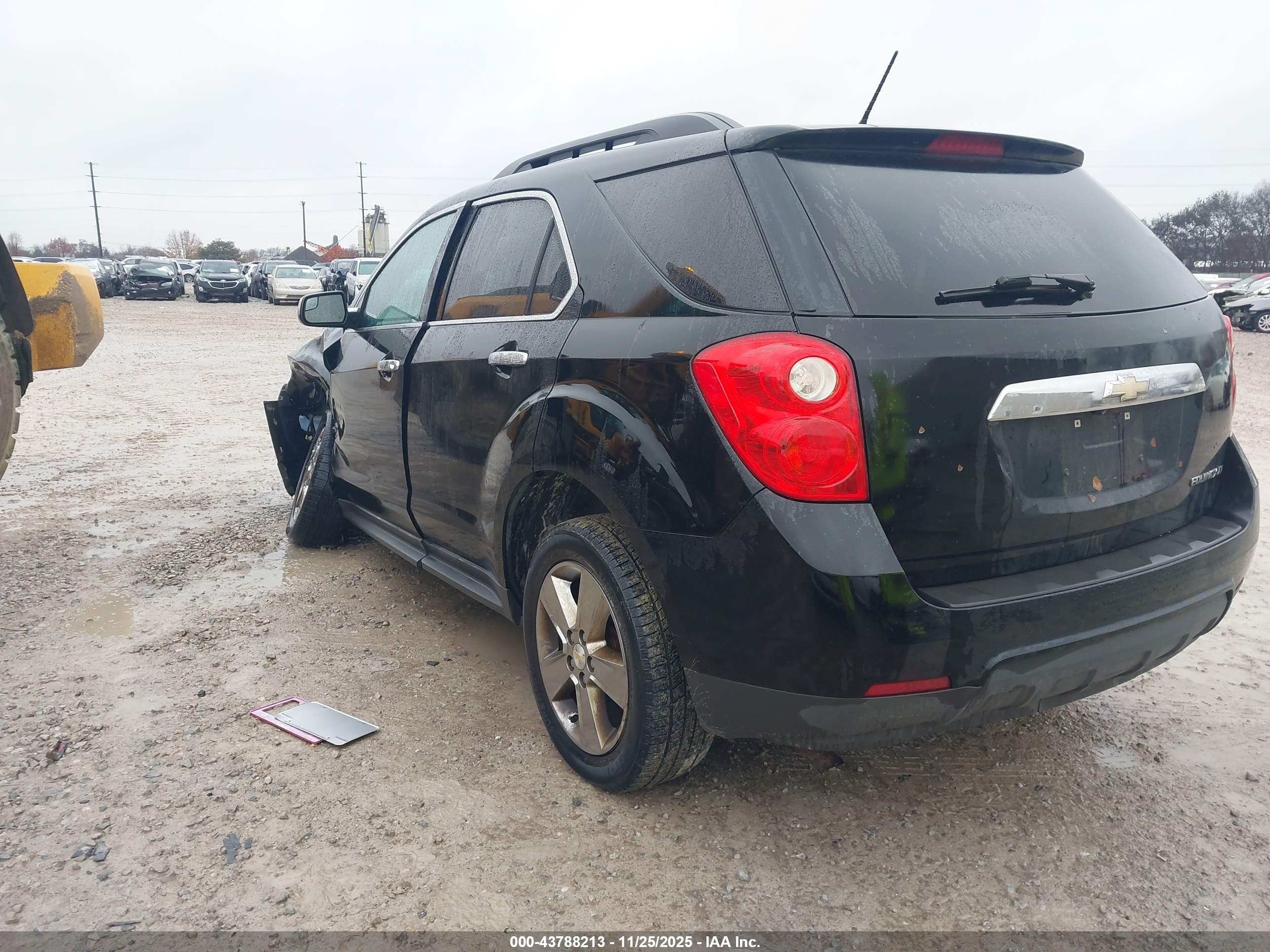 CHEVROLET EQUINOX image 3