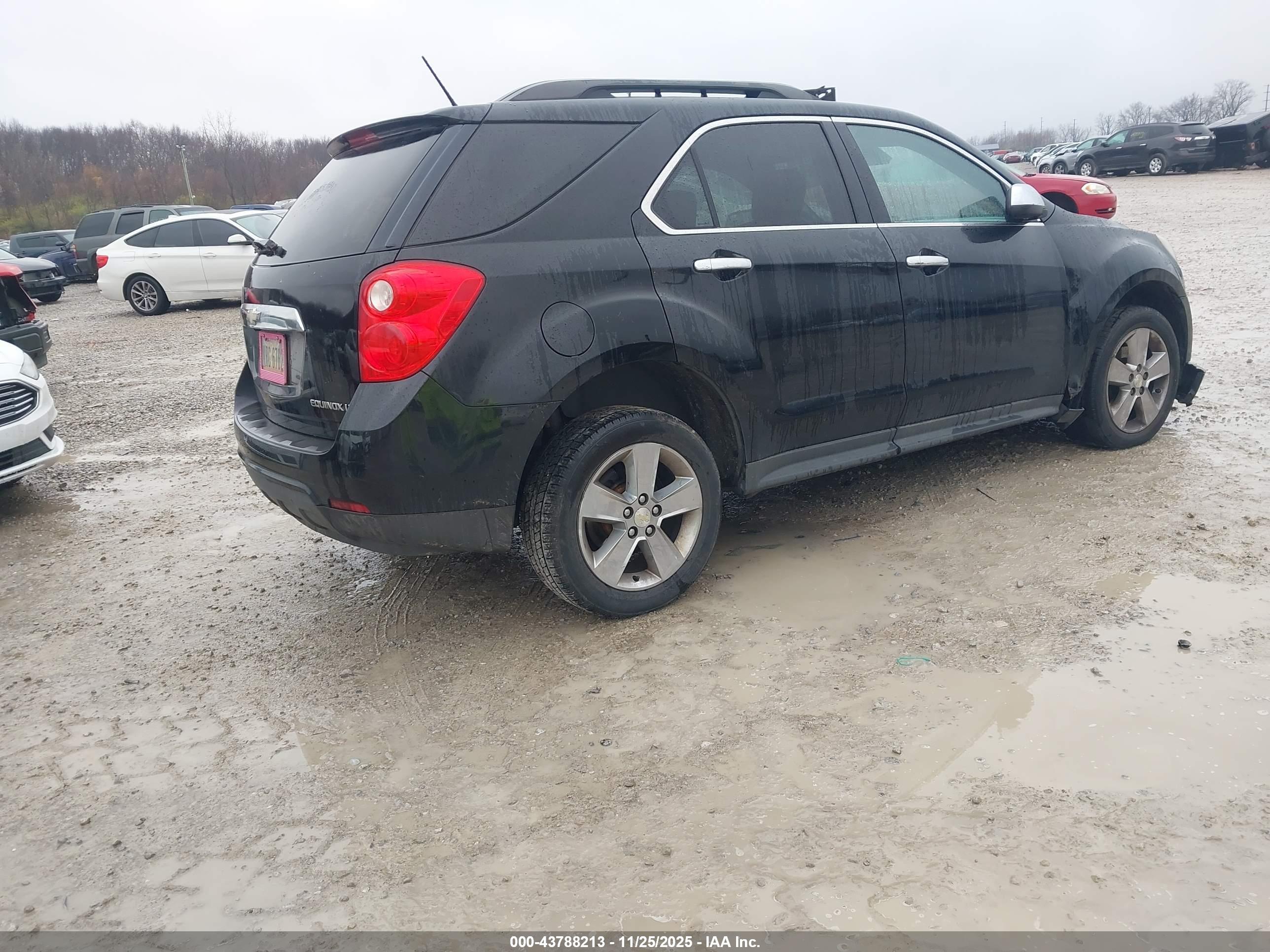 CHEVROLET EQUINOX image 4