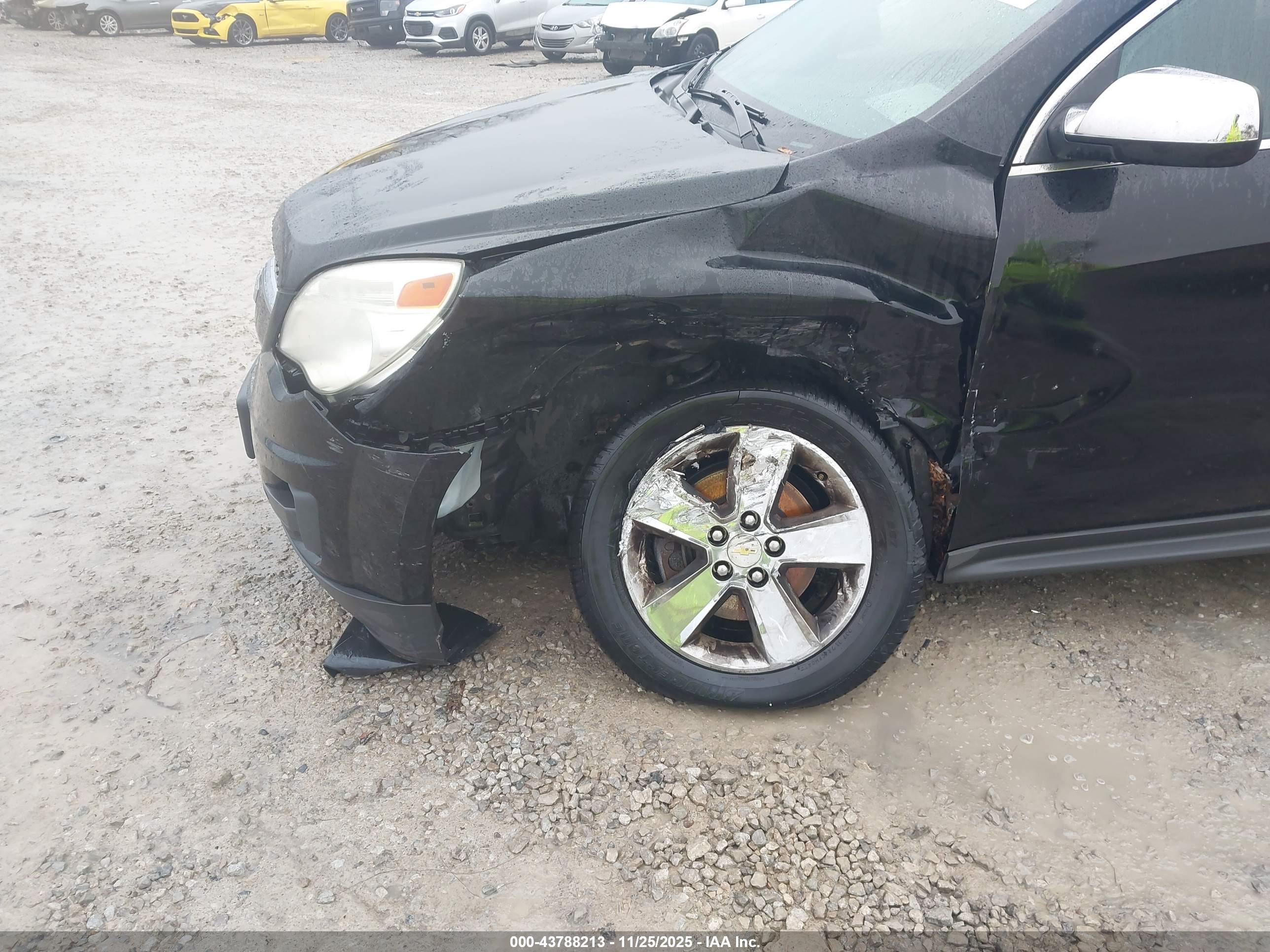 CHEVROLET EQUINOX image 6