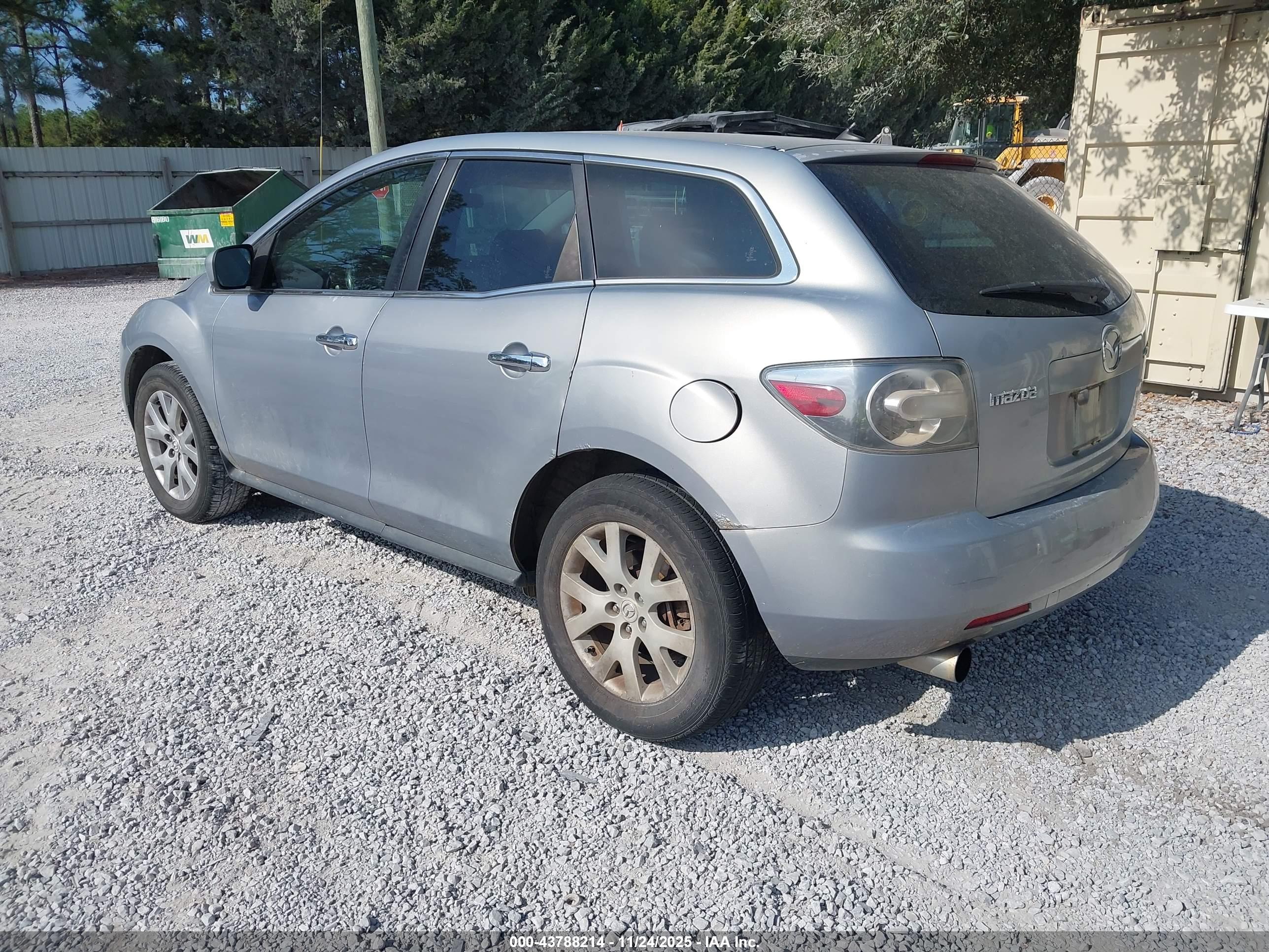 MAZDA CX-7 image 3