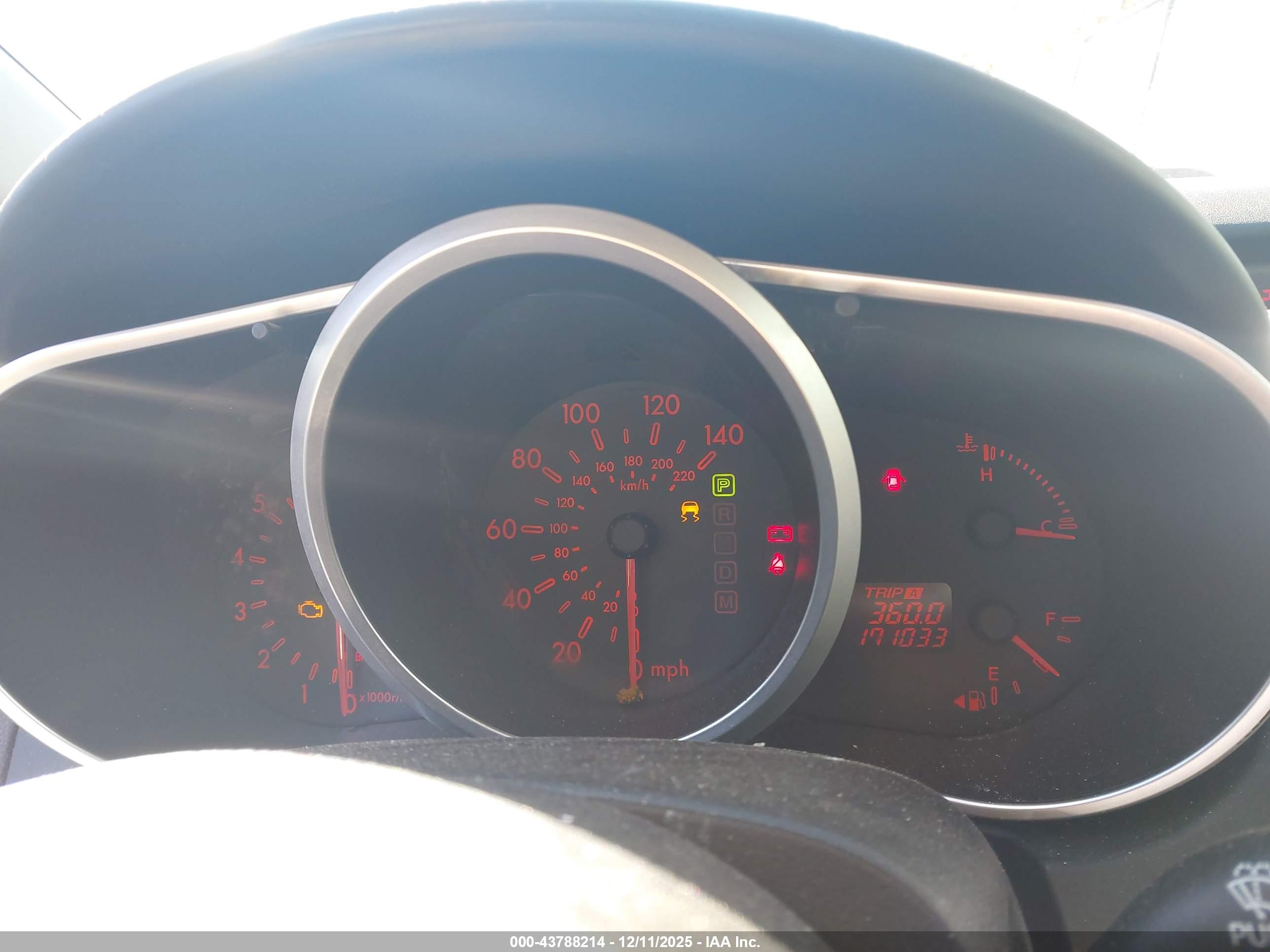 MAZDA CX-7 image 7