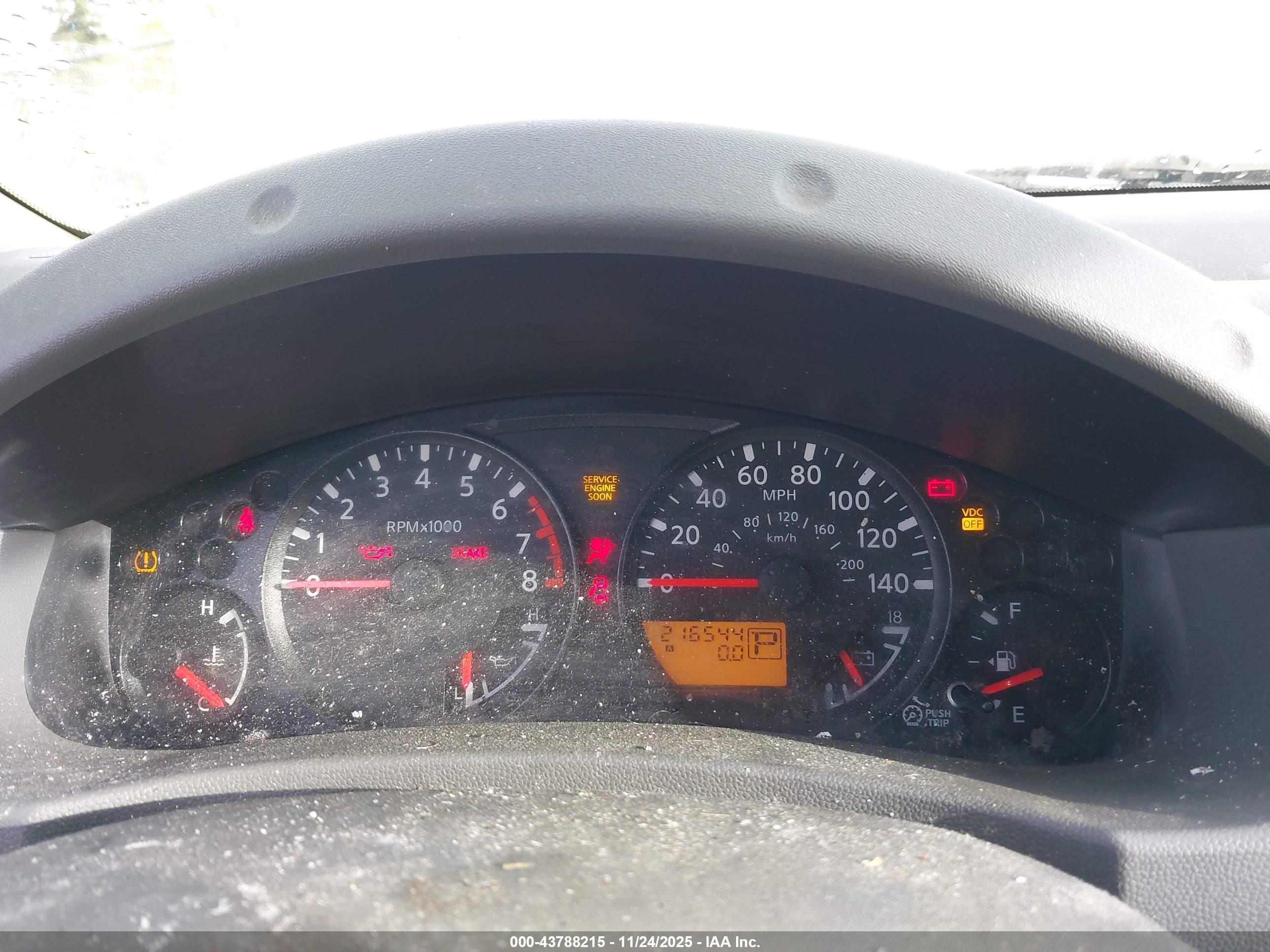 NISSAN FRONTIER image 7