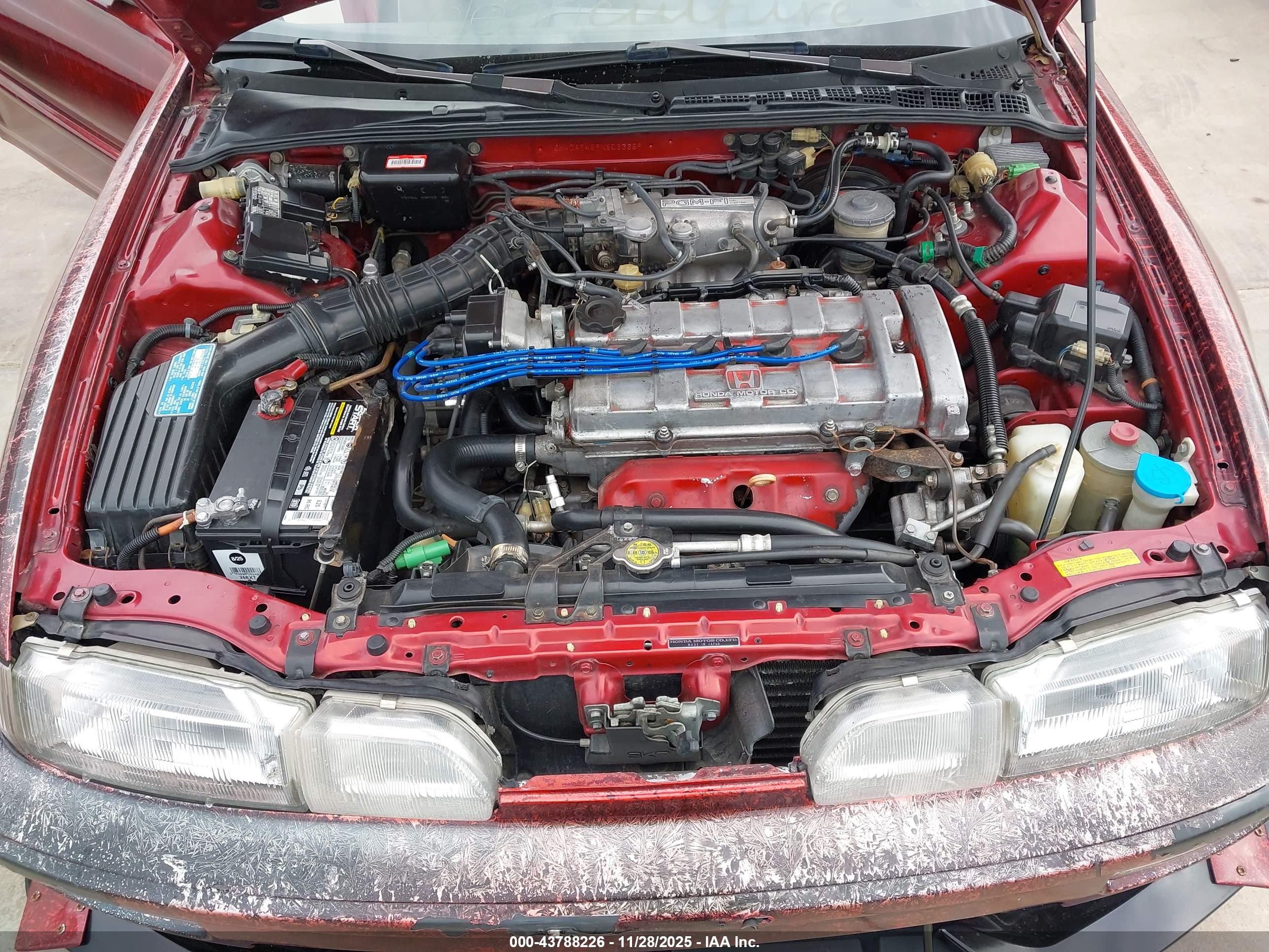 ACURA INTEGRA image 10