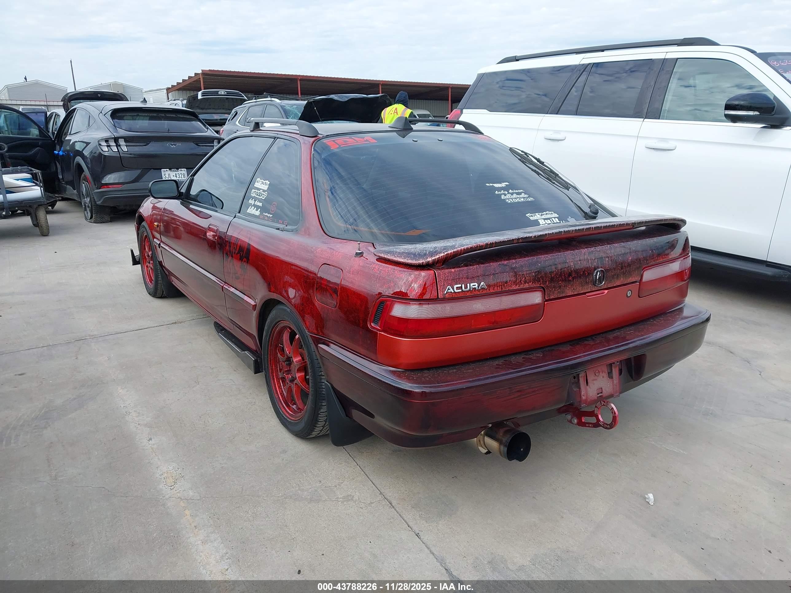 ACURA INTEGRA image 3