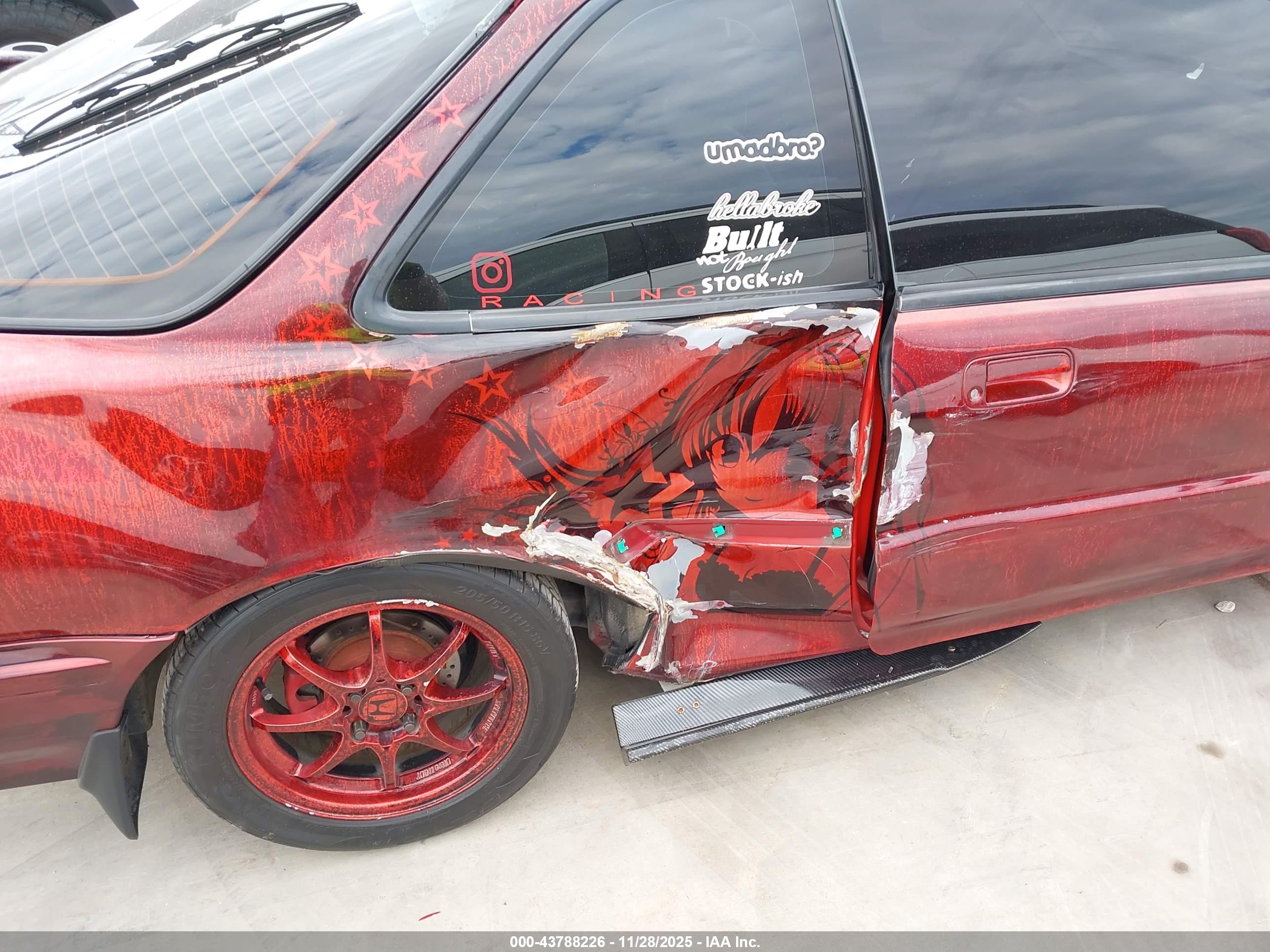 ACURA INTEGRA image 6