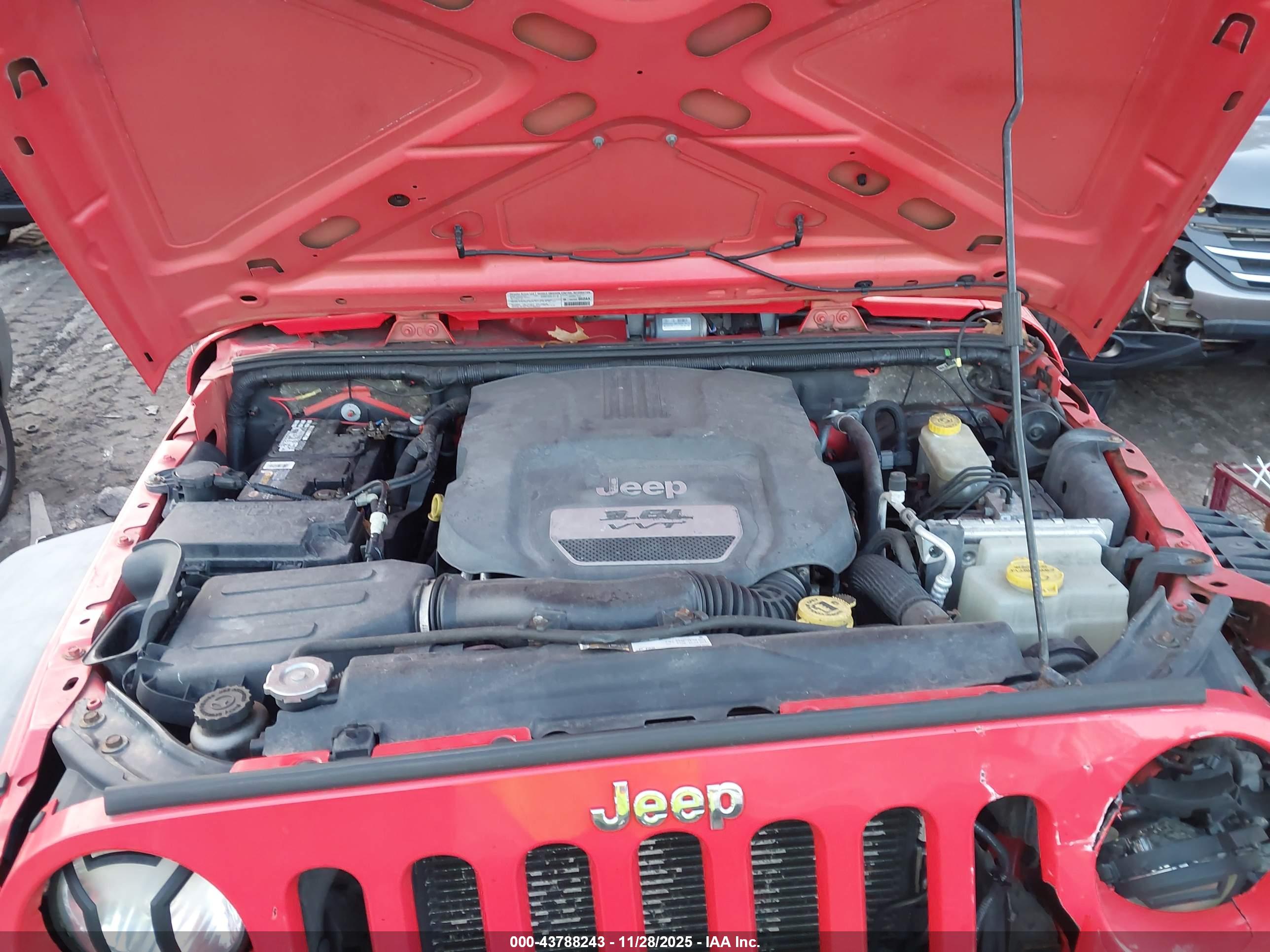 JEEP WRANGLER image 10