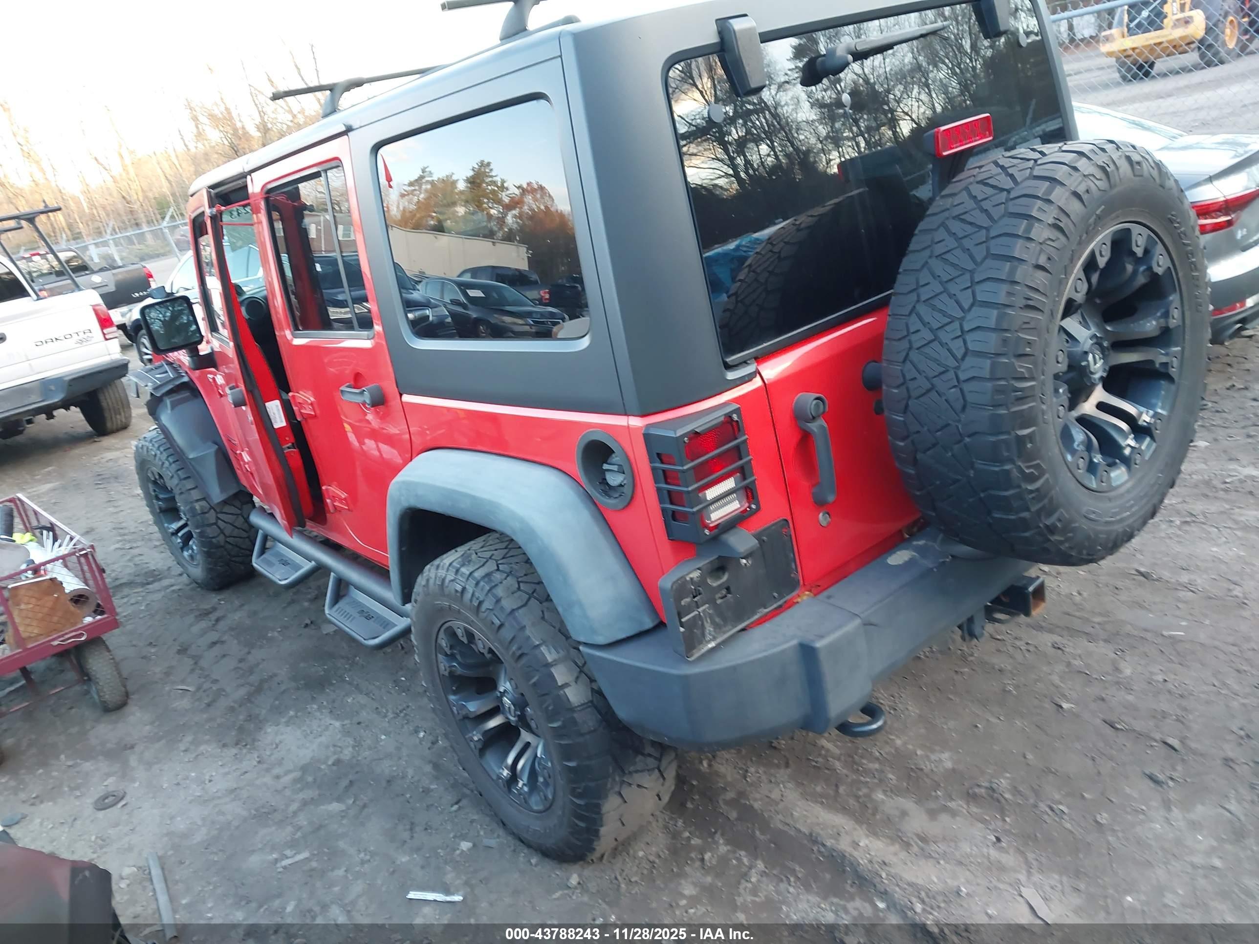 JEEP WRANGLER image 3