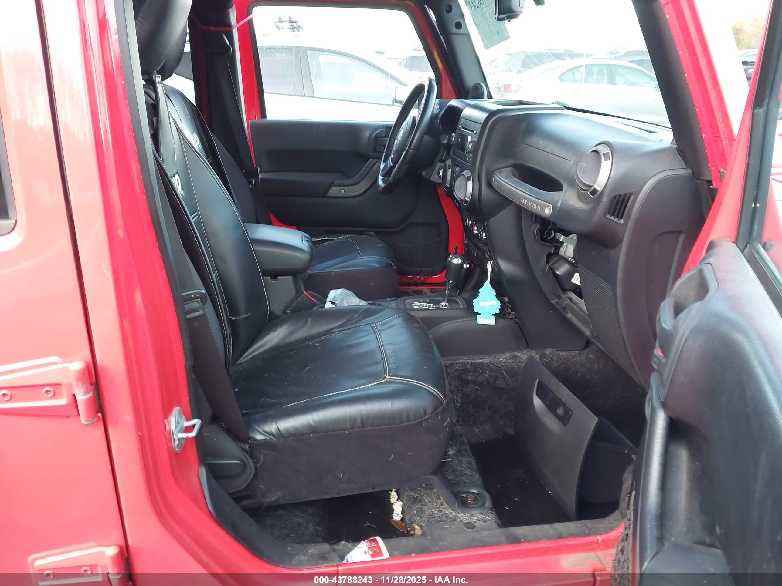 JEEP WRANGLER image 5